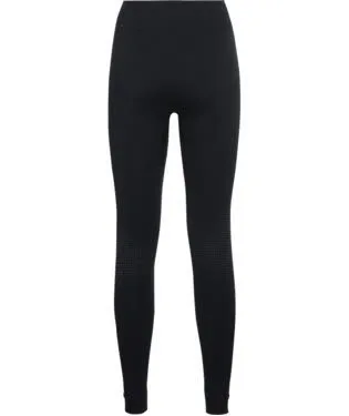 Odlo BL BOTTOM long PERFORMANCE WARM ECO Damen Funktionsunterhose schwarz NEU