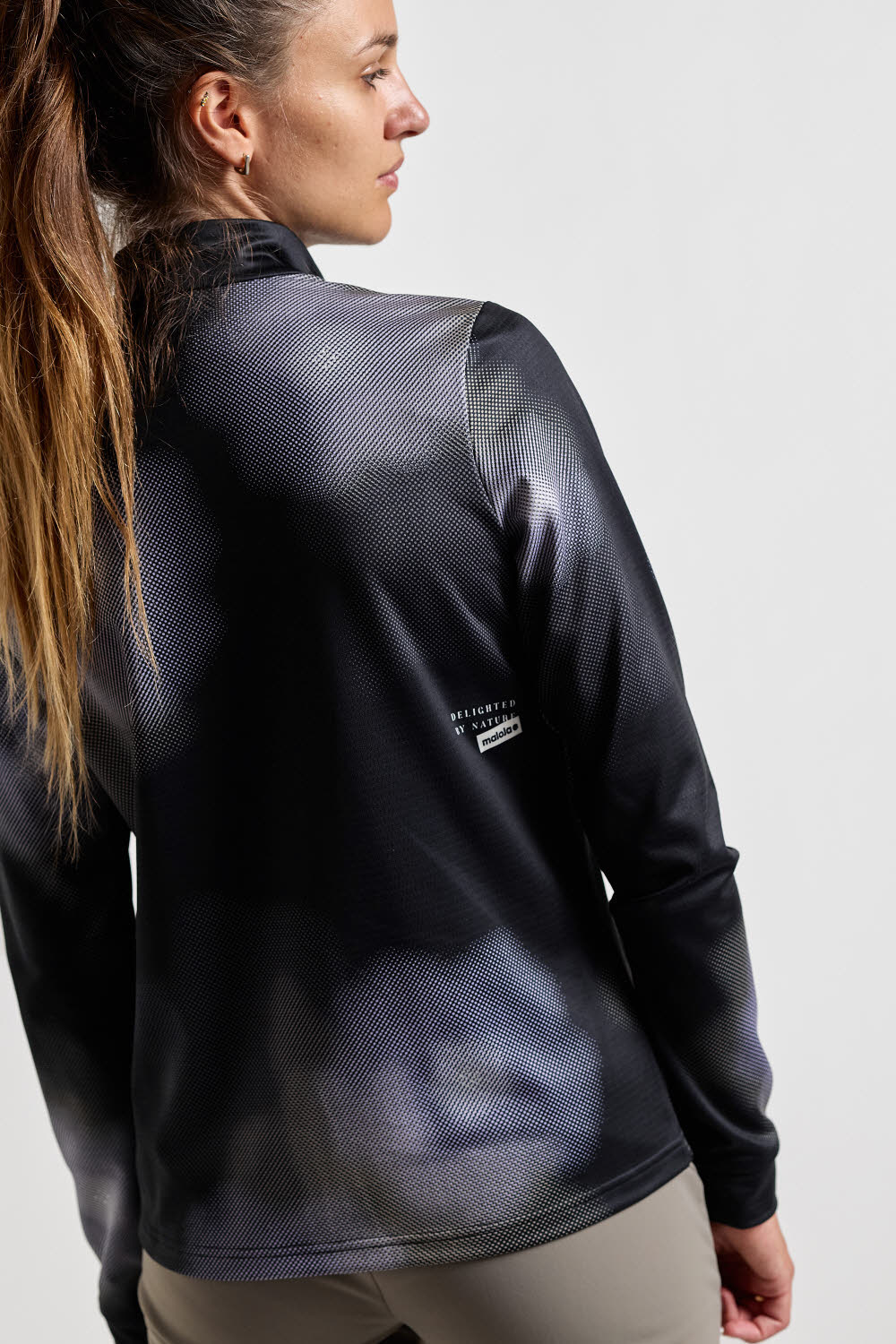 MALOJA DA SHIRT SawangM. Shirt Damen Skirolli schwarz