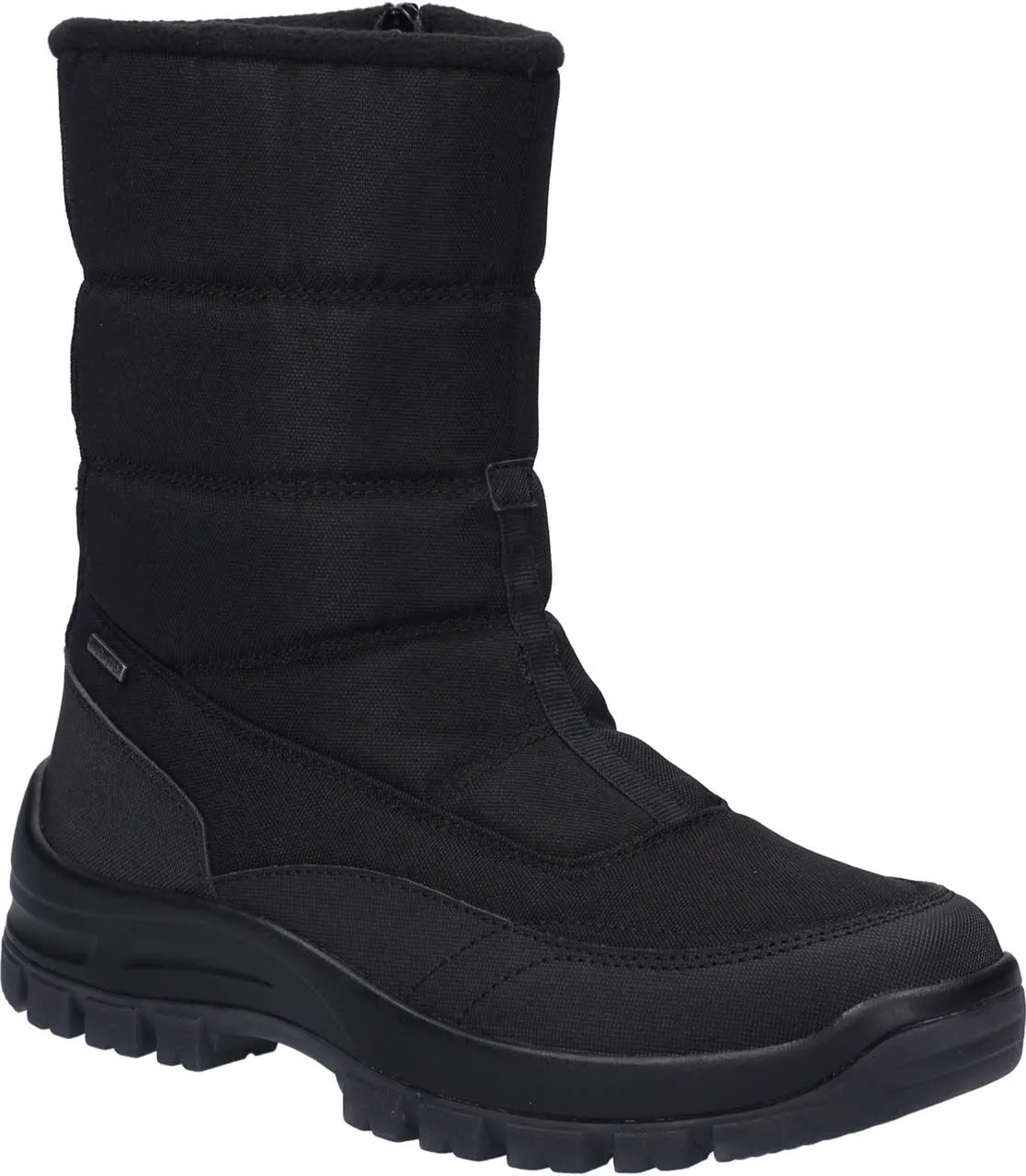 Josef Seibel Alaska 53 Winterstiefel Herren schwarz