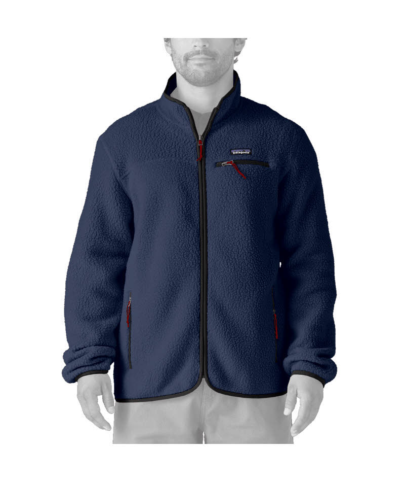 Patagonia Retro Pile Jacket Herren Fleecejacke nena