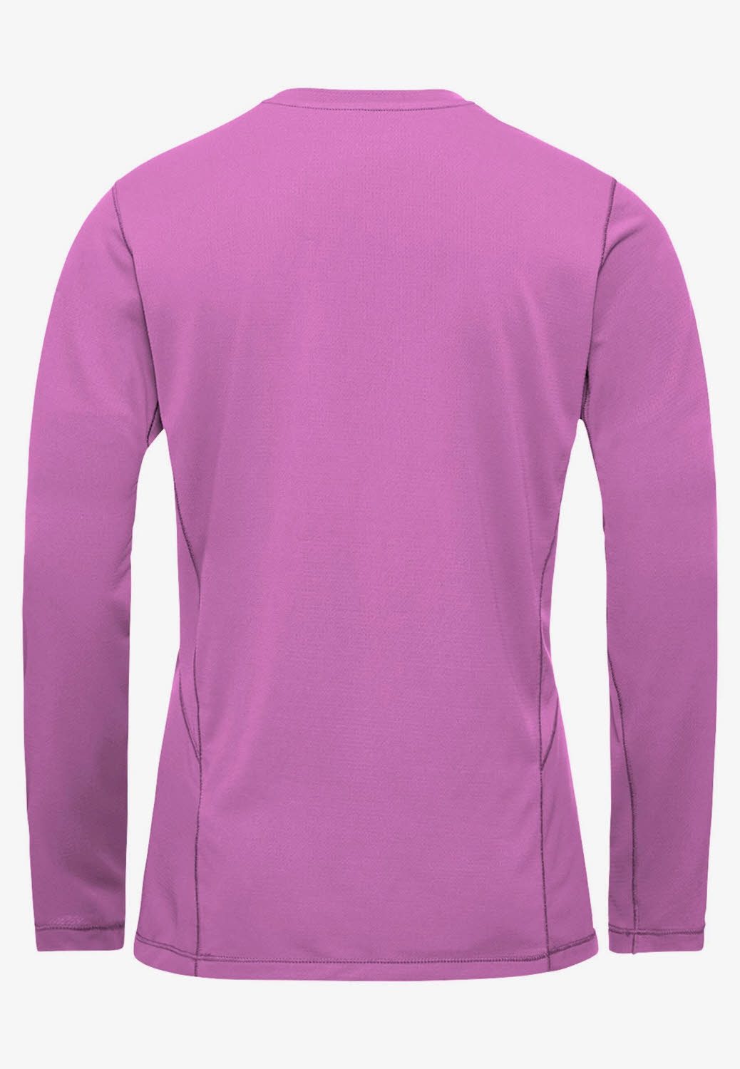 Jack Wolfskin PRELIGHT SUNCOOL LS Damen Sweatshirt mit UV-Schutz pink