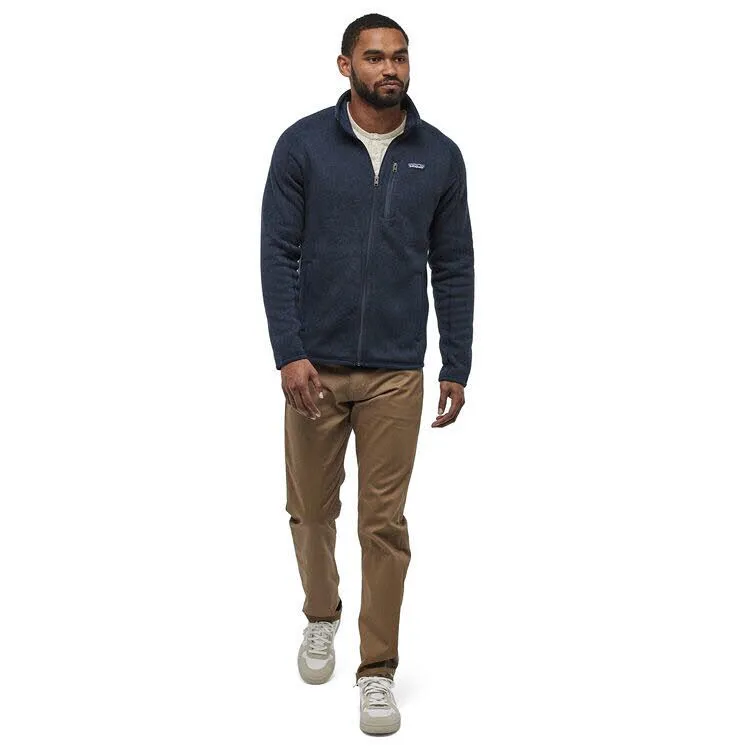 Patagonia Men's Better Sweater Fleece Jacket Herren Fleecejacke blau