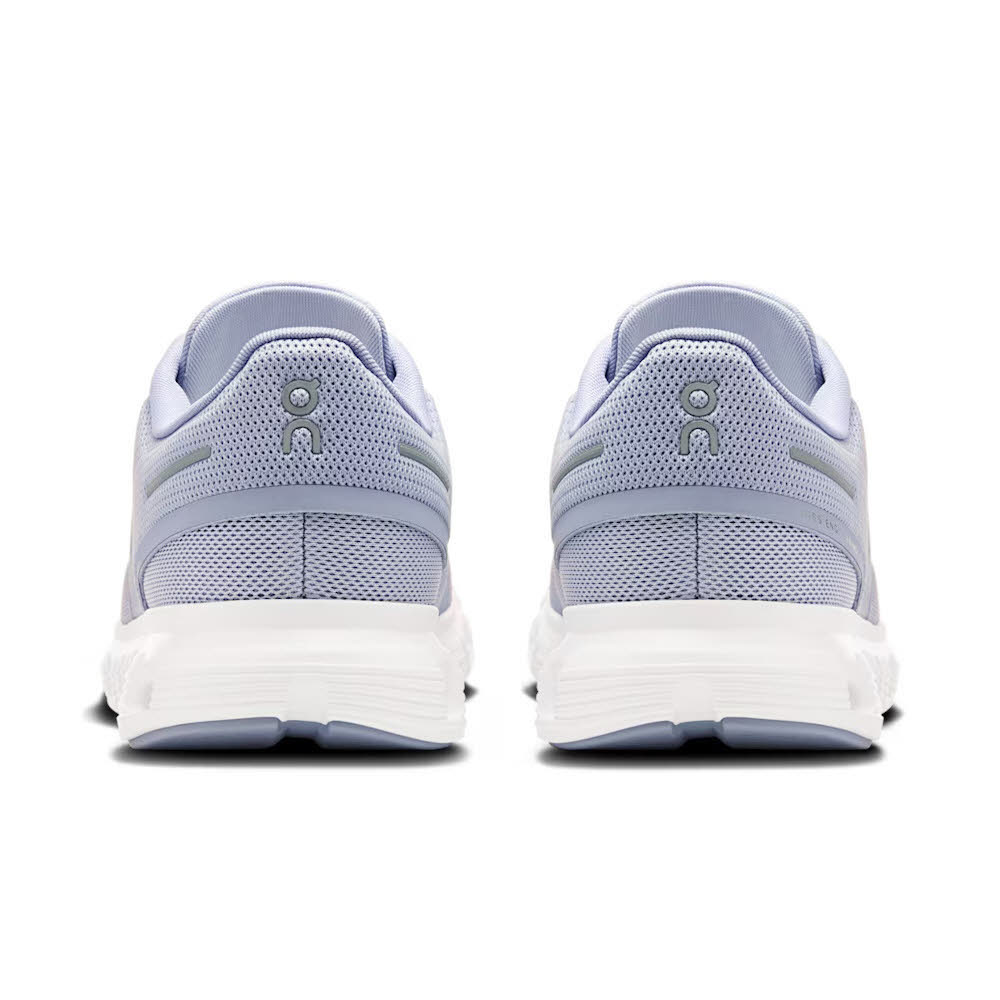 ON Cloud 6 Damen Freizeitschuhe Sneaker lila