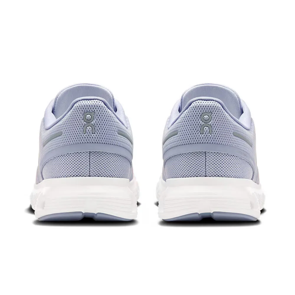 ON Cloud 6 Damen Freizeitschuhe Sneaker lila