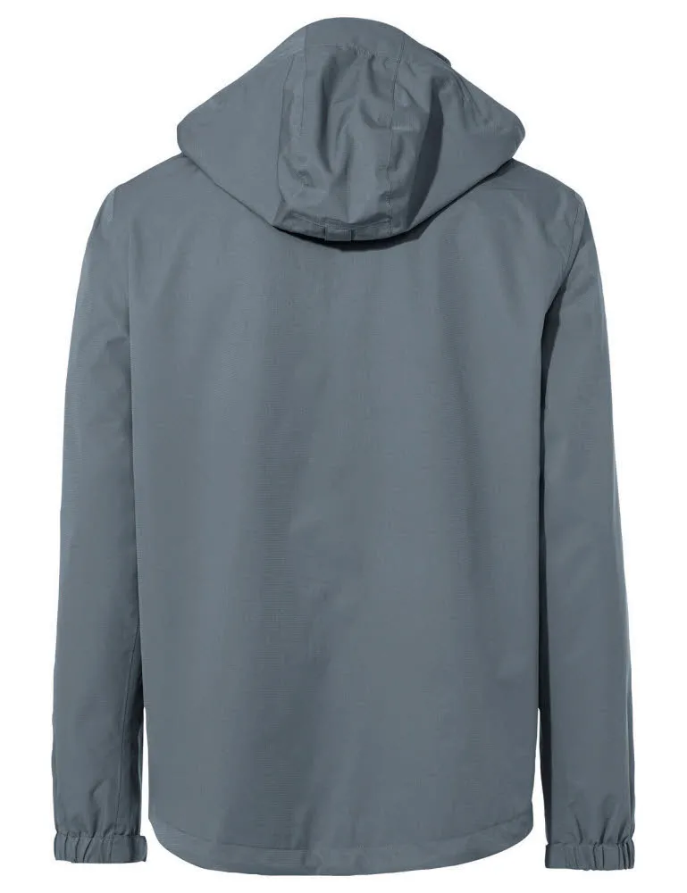 Vaude Escape Light Jacket Herren Outdoorjacke Regenjacke heron uni
