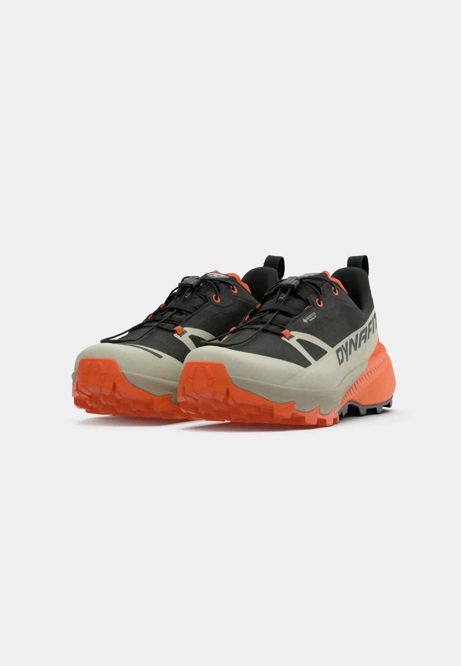 DynafitTRAVERSE 2 GTX - Hikingschuh - overcast/black out