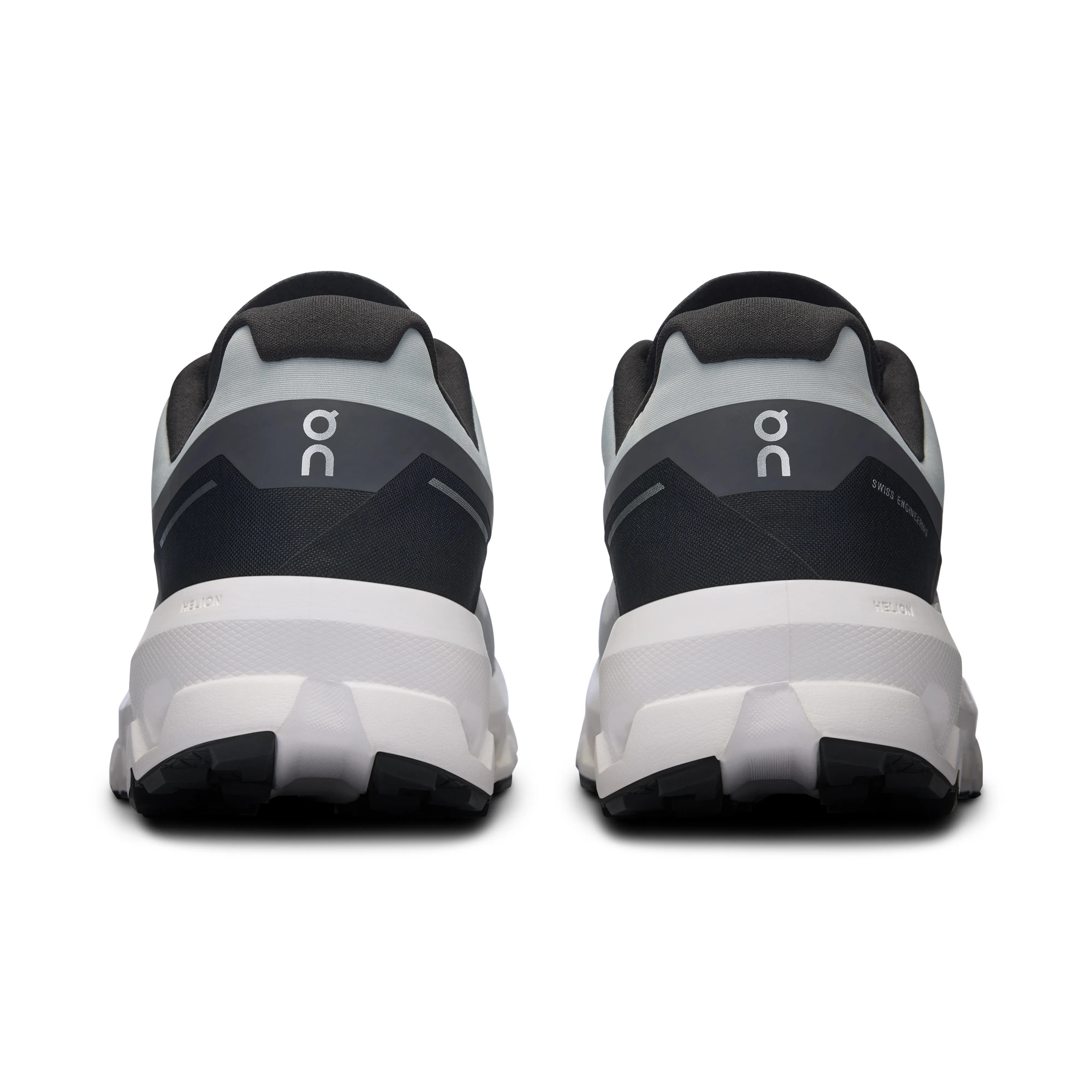 ON Cloudvista 2 Trailrunning Joggingschuh Laufschuh Herren weiß grau