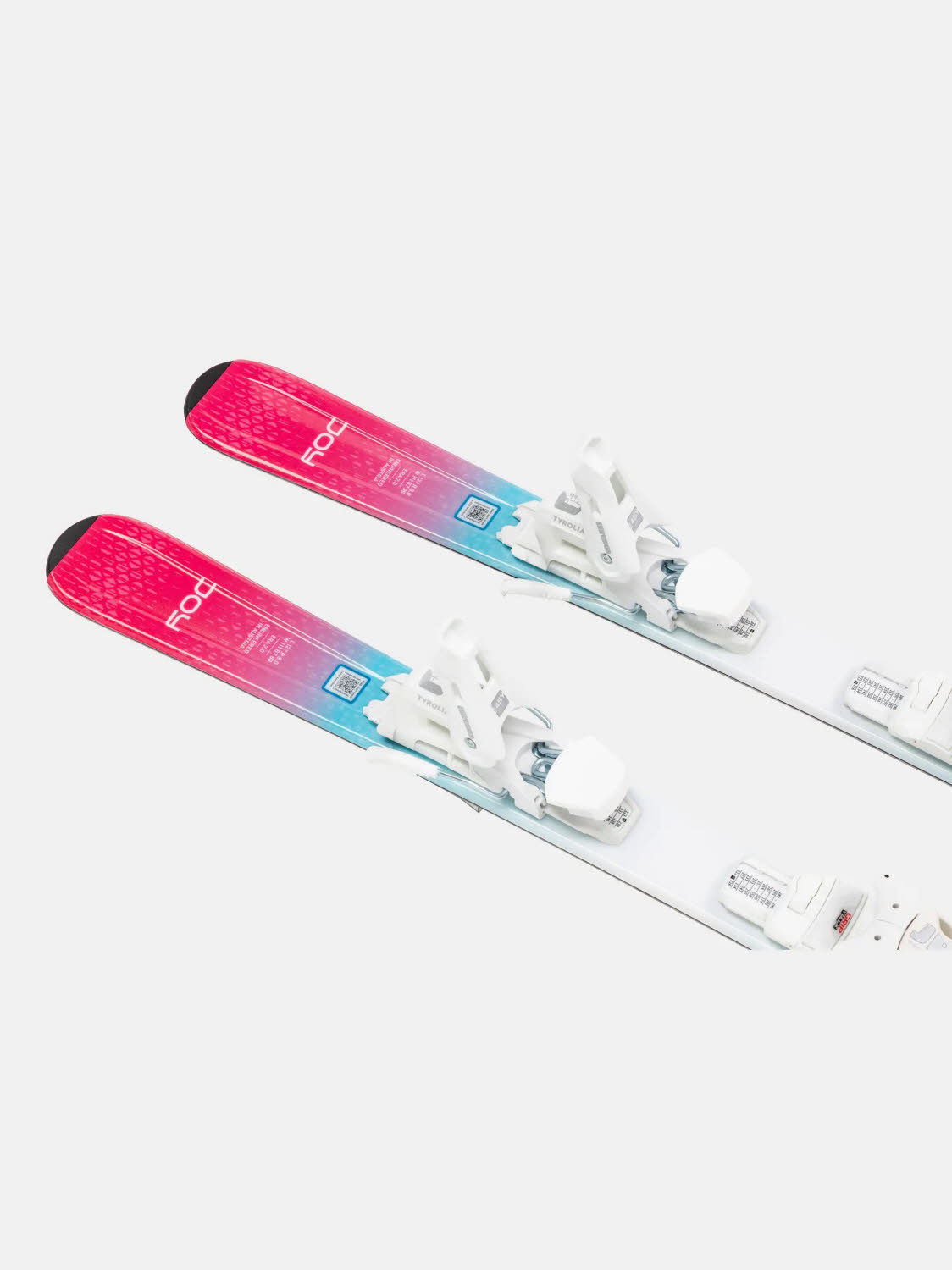 Head Joy Easy + JRS 4.5 GW CA (107-117cm) Mädchen Ski Einsteiger 26/27 pink