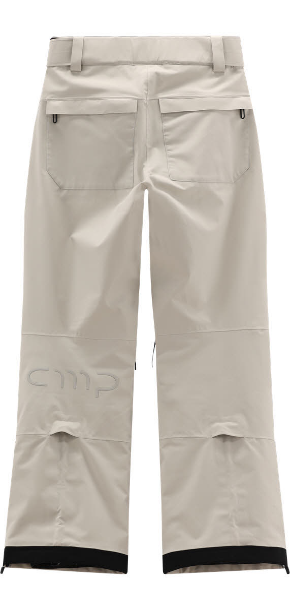 CMP WOMAN PANT Skihose avena