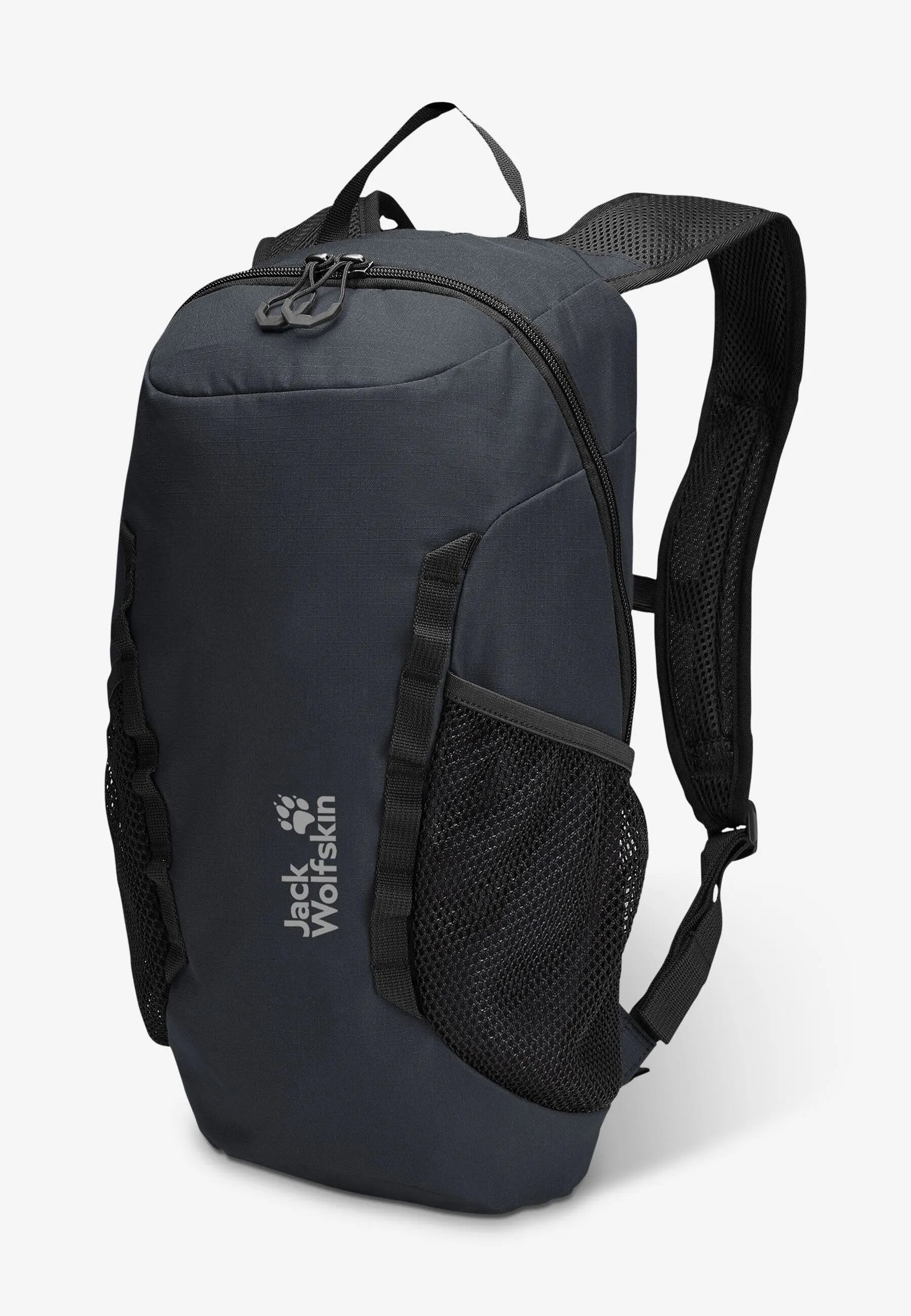 Jack Wolfskin VELOCITY LITE 10 Unisex Fahrradrucksack Tagesrucksack schwarz