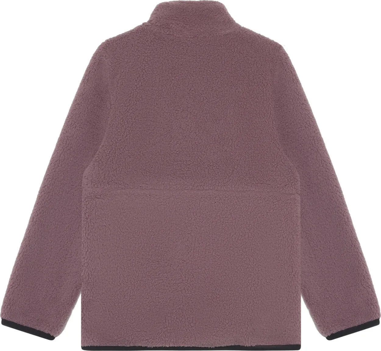 Color Kids Teddy Jacket Midlayer Outdoor Jacke toadstool