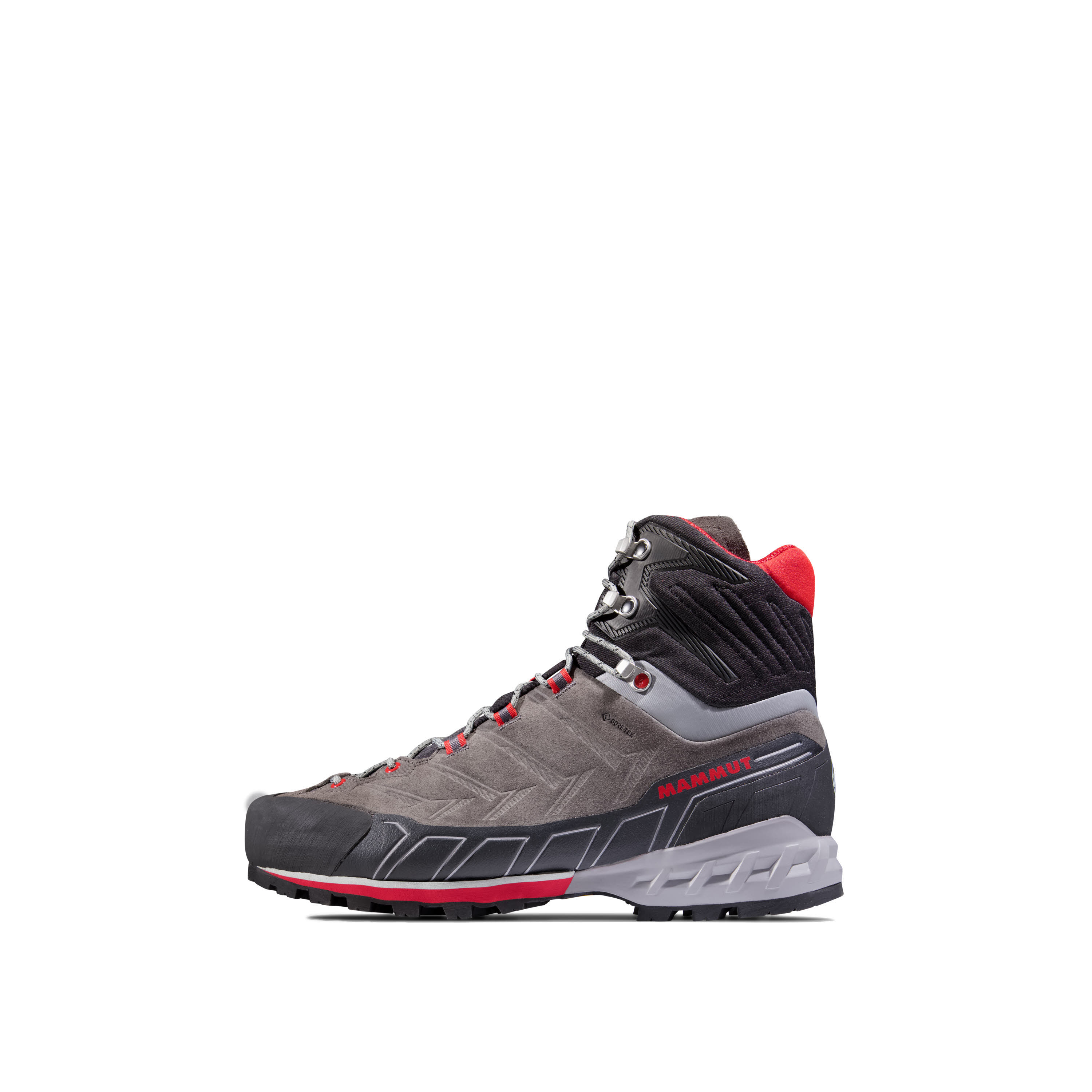 Mammut Kento Tour High GTX Herren Trekkingschuhe Wanderschuhe wasserdicht grau
