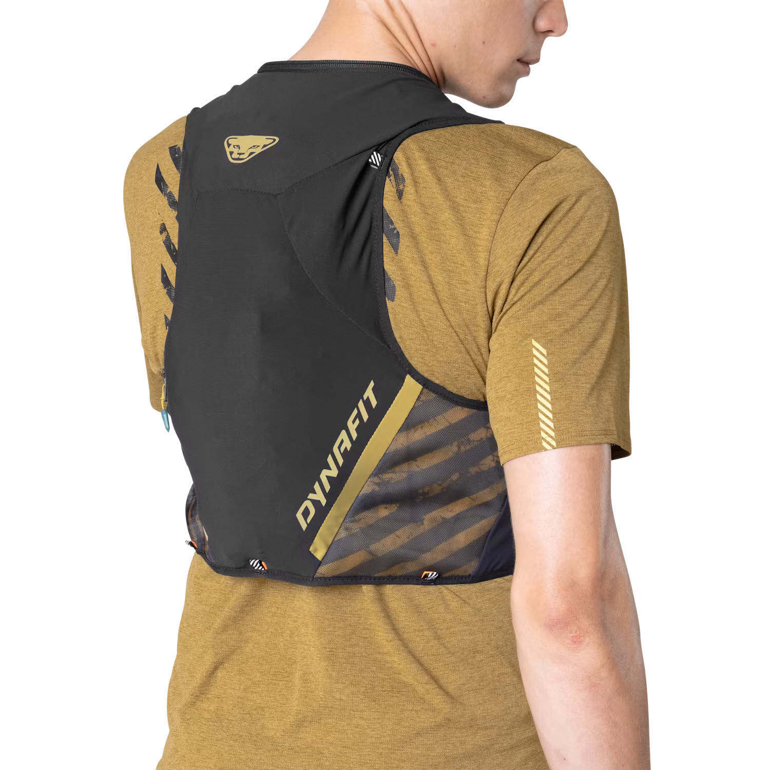 Dynafit TRAIL 6 VEST Unisex Laufweste Trinkweste schwarz