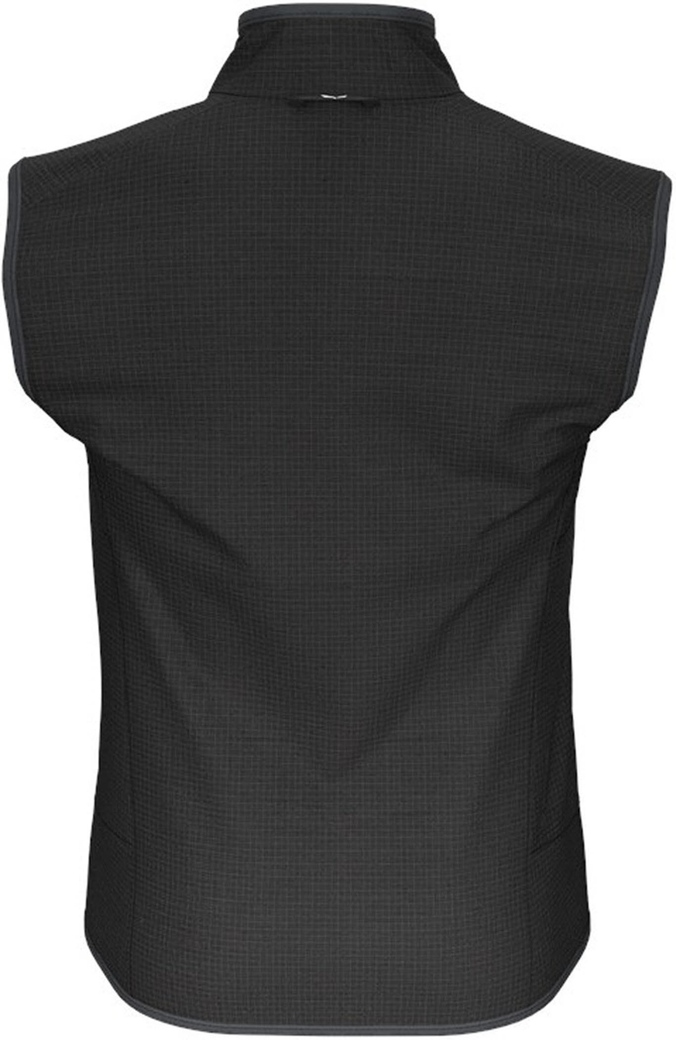 Salewa Sorapis Durastretch Herren Weste Schwarz