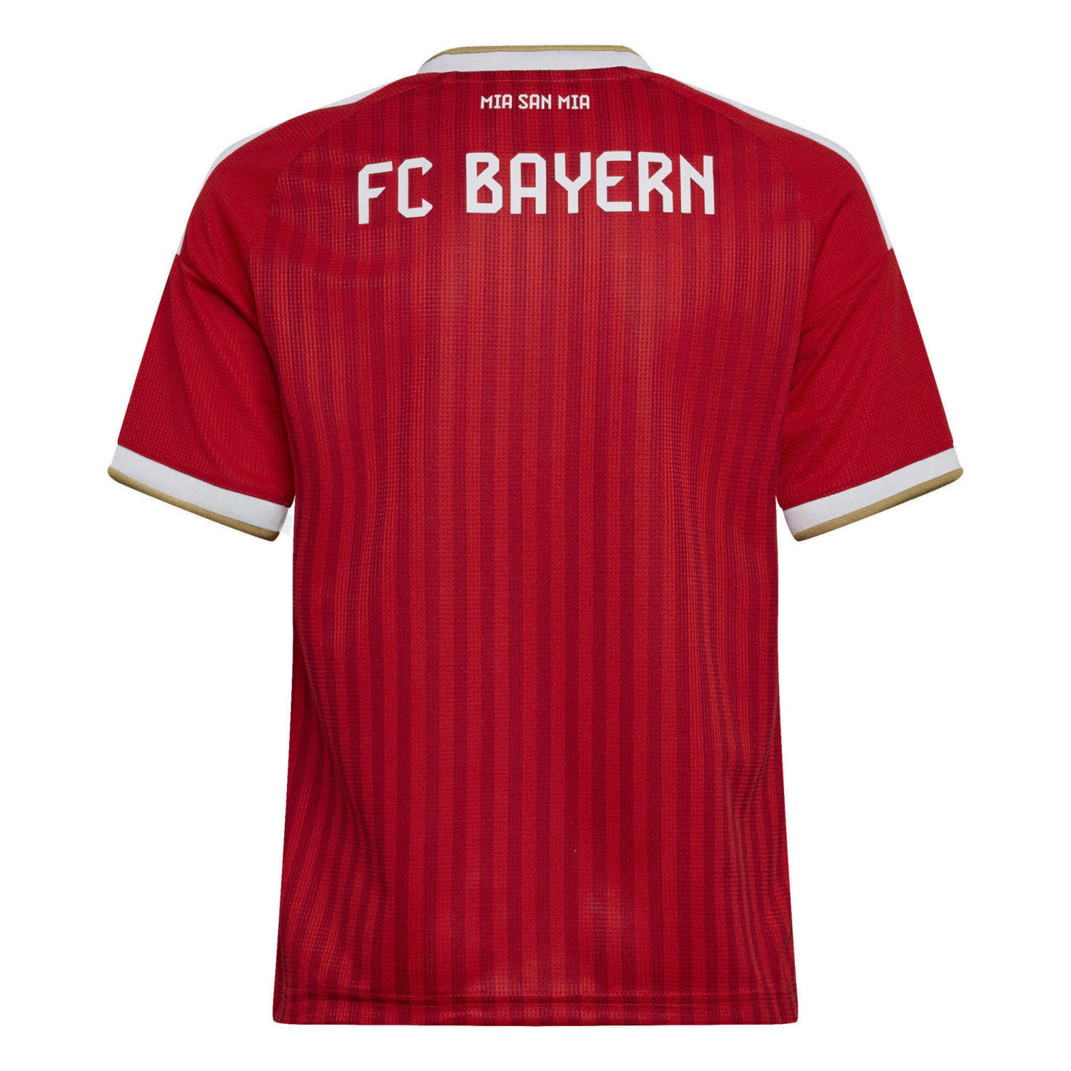 adidas FC Bayern München 26/27 Heimtrikot Kinder Trikot rot