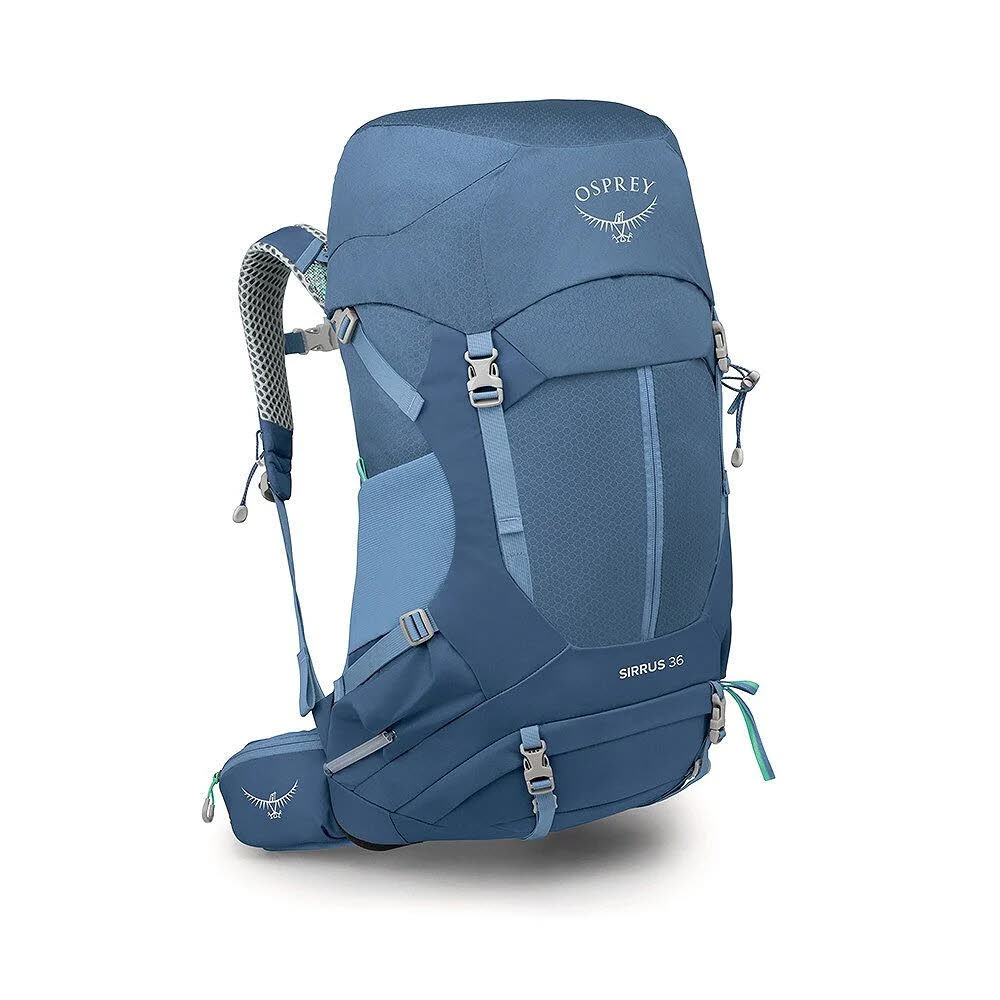 Osprey Sirrus 36 Damen Wanderrucksack Trekkingrucksack blau