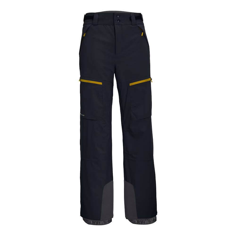 Killtec Skihose KSW 51 Herren Schneehose schwarz