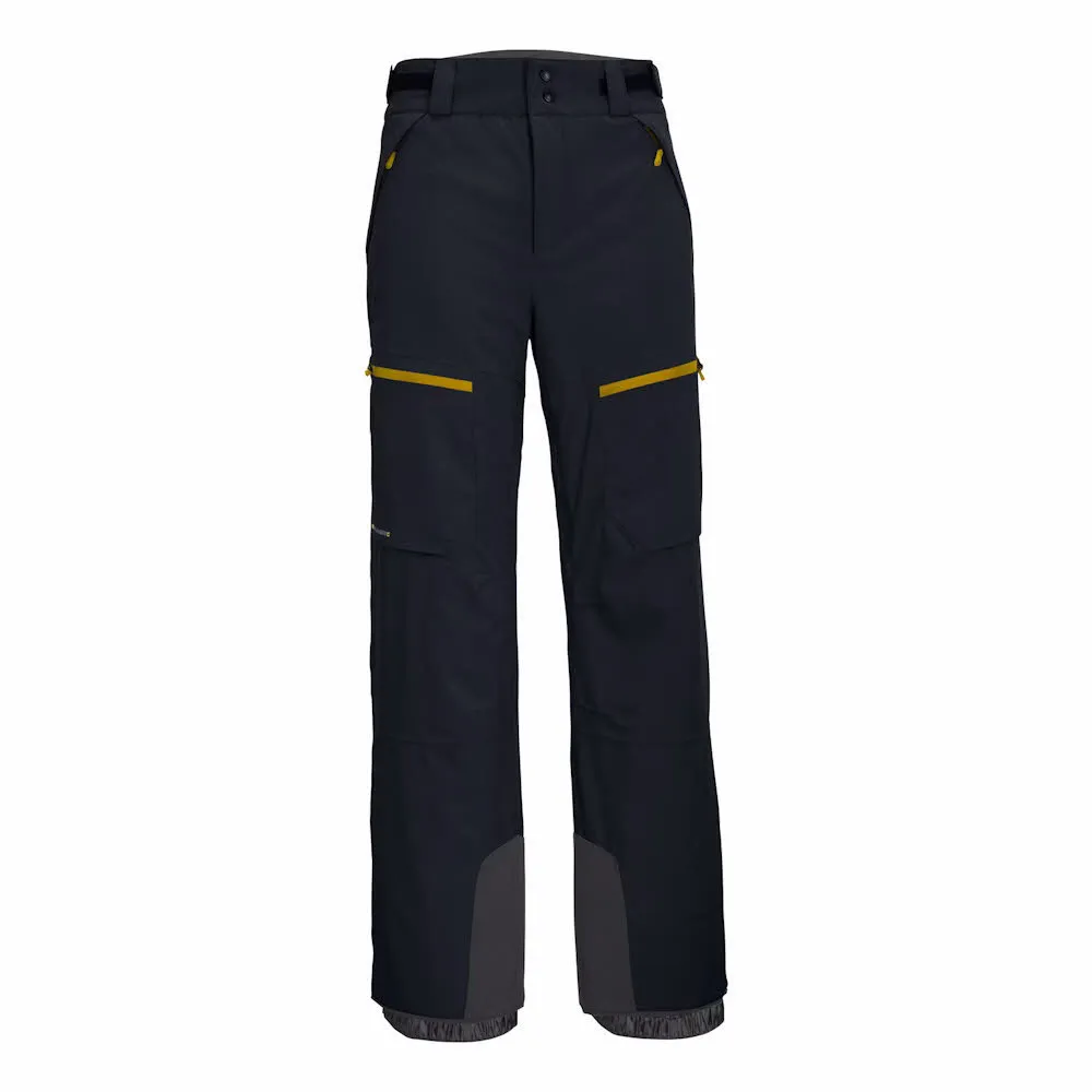 Killtec Skihose KSW 51 Herren Schneehose schwarz
