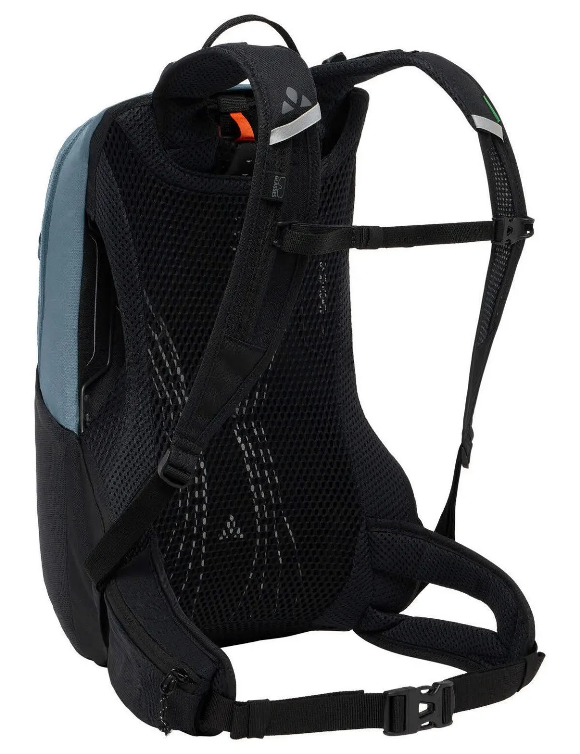 Vaude Trailvent 10 Mountainbikerucksack Fahrradrucksack hellblau