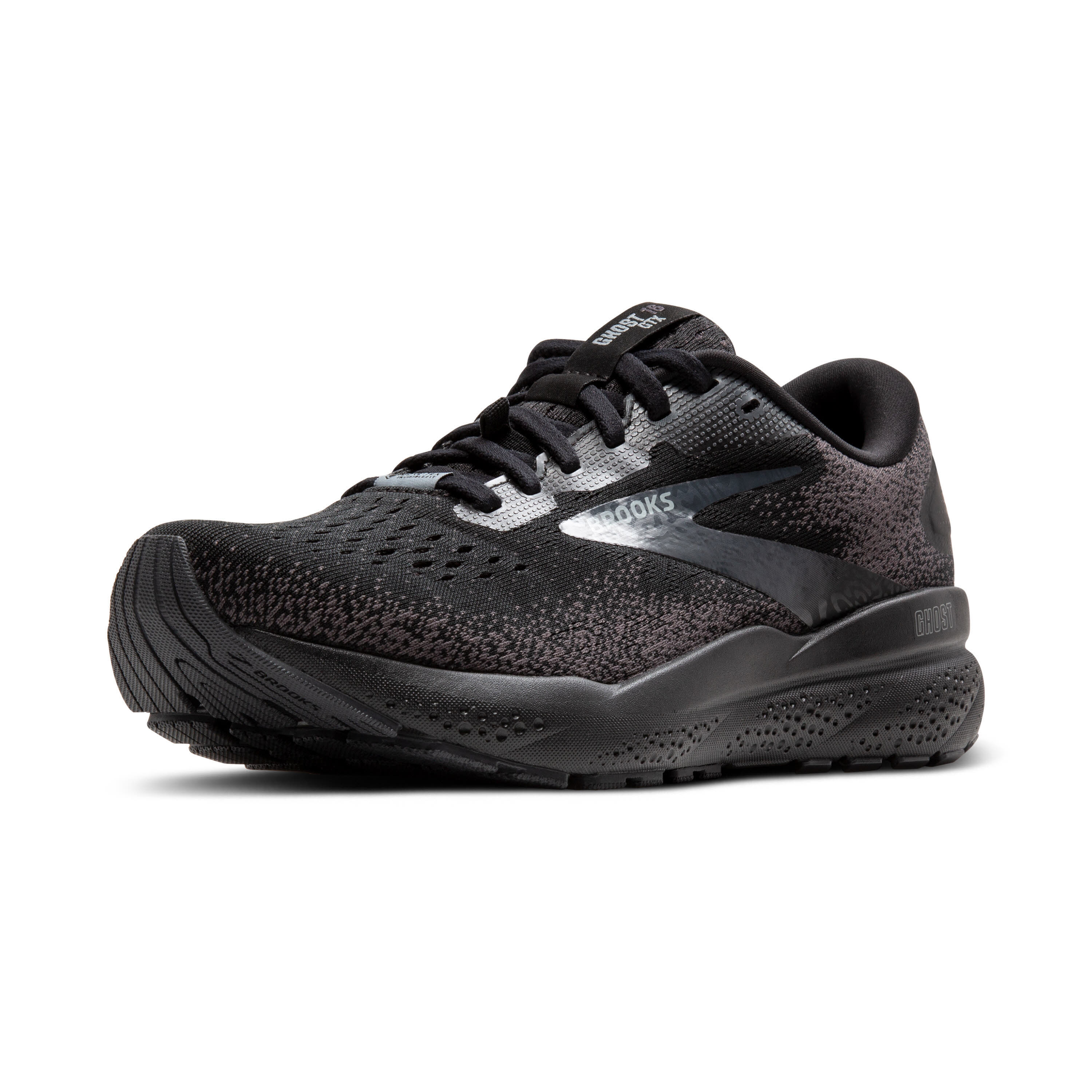 Brooks Ghost 16 GTX Laufschuhe Joggingschuh Damen schwarz