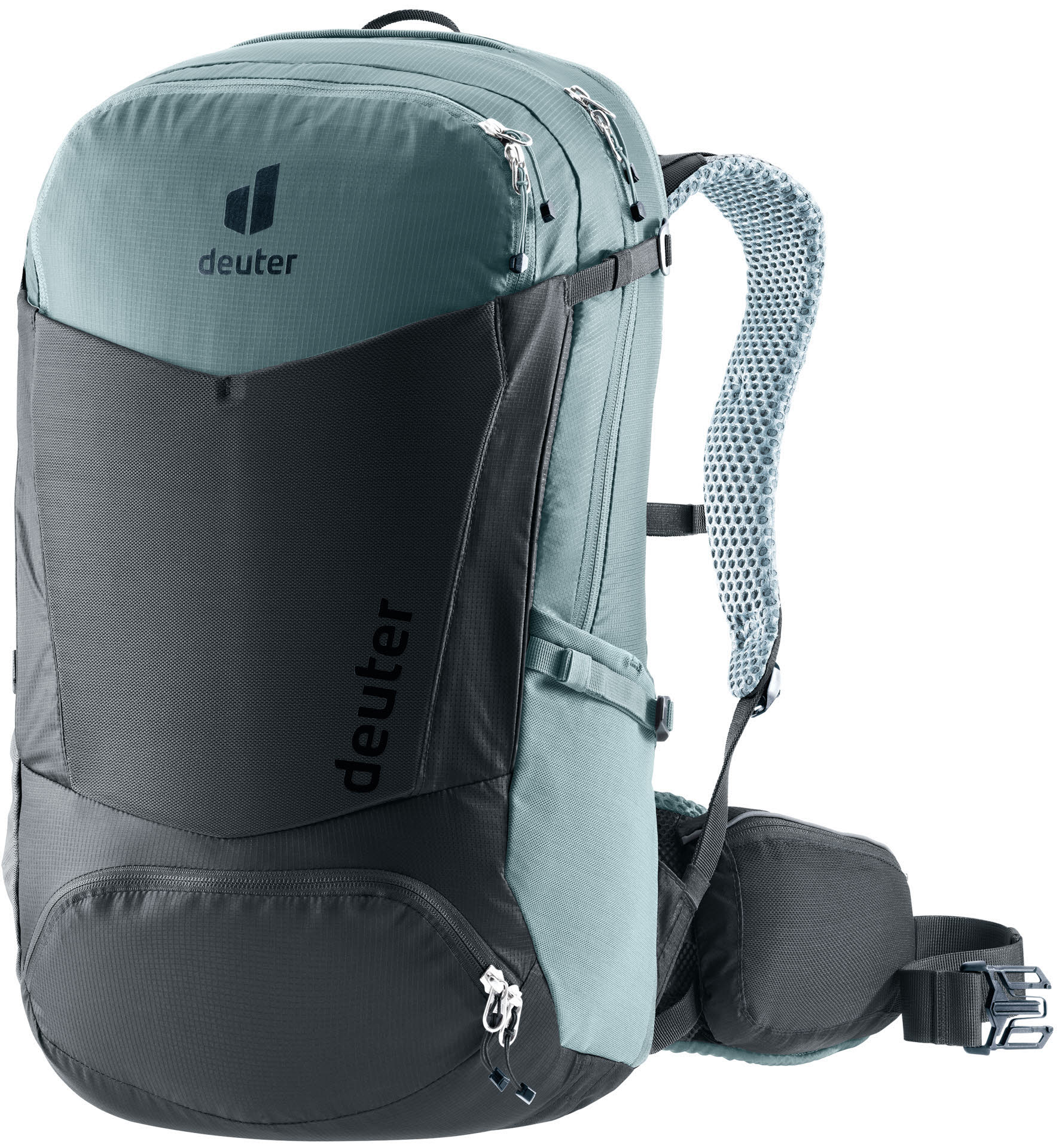Deuter Trans Alpine Pro 28 Fahrradrucksach graphite-shale