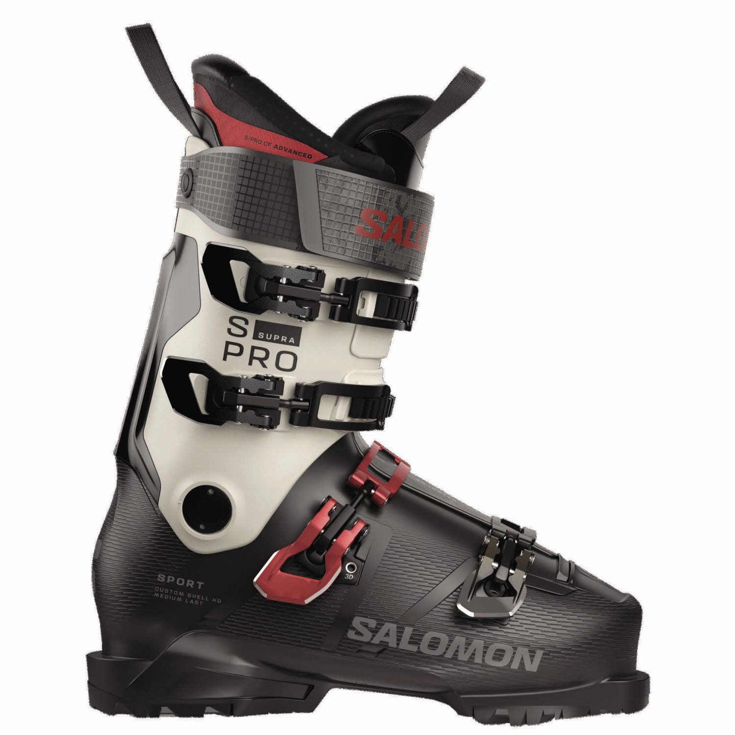 Salomon S/PRO SUPRA 120 SPO Herren Skischuh Skistiefel schwarz