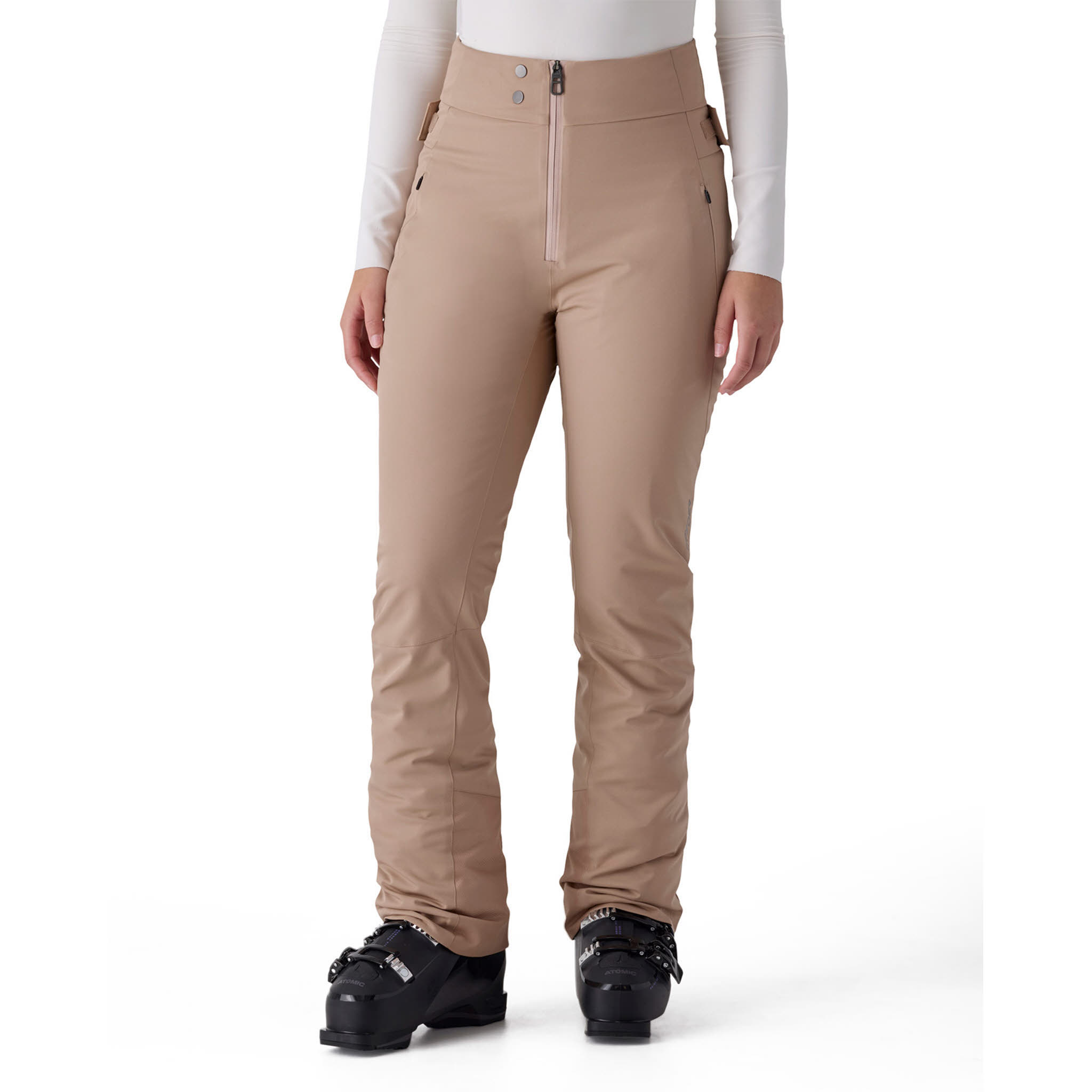 Spyder FUSE PANTS Schneehose Damen beige