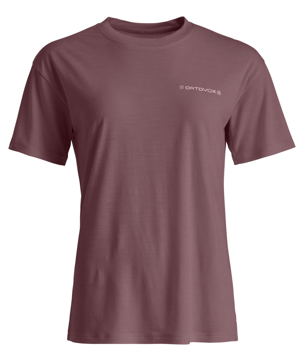 Ortovox DA 150 COOL CLIMBING VIBES TS W Damen T-Shirt Funktion chestnut