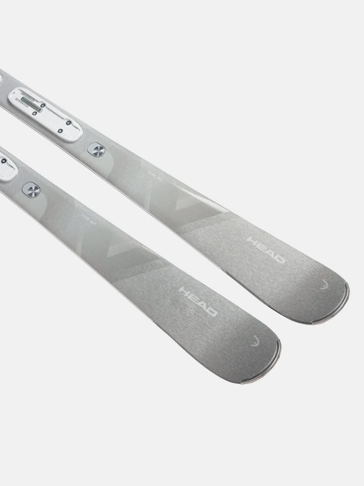 Head e.pure Joy + JOY 9 GW SLR Damen Ski Einsteiger 25/26 grau