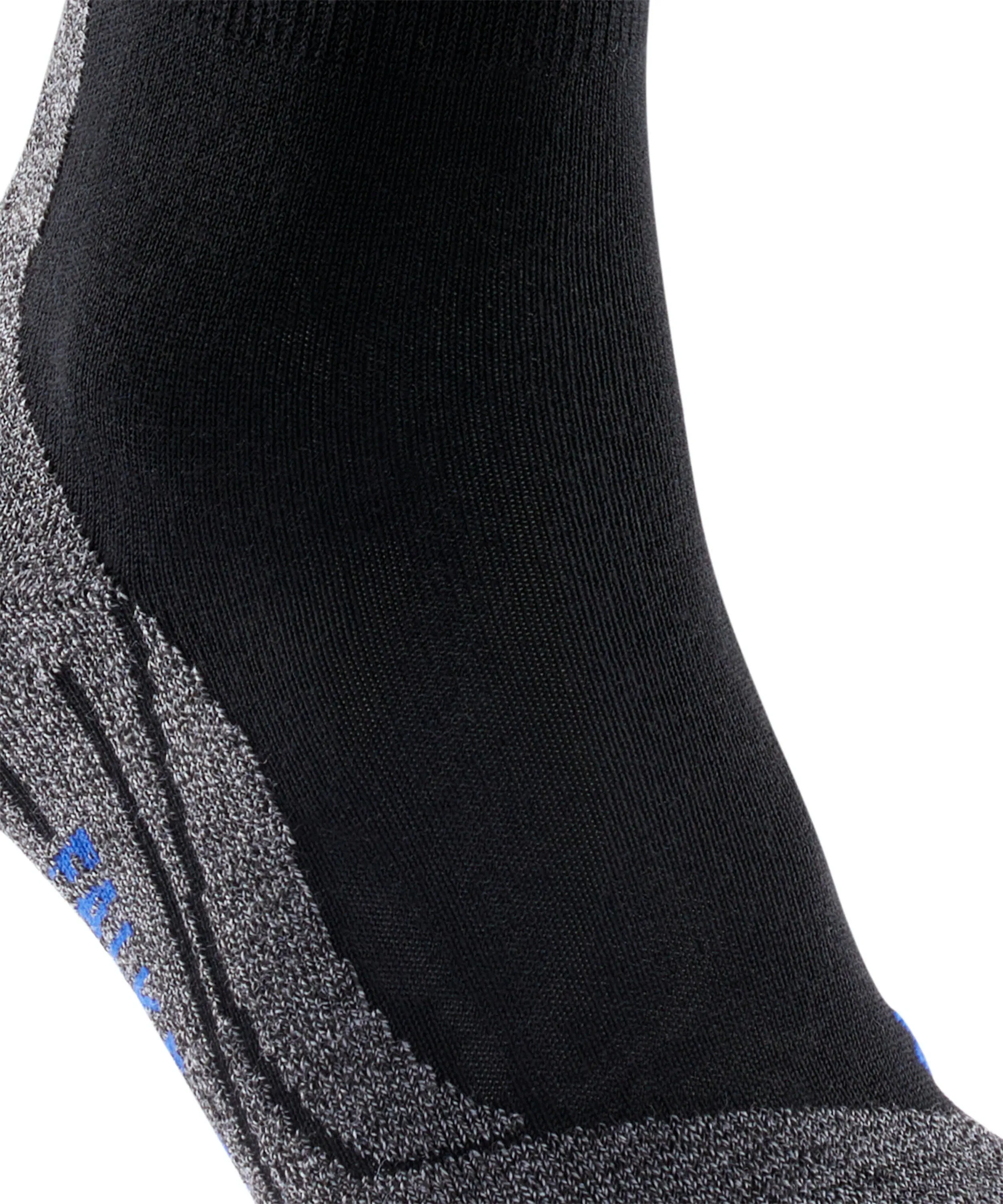 Falke TK2 Explore Cool Herren Wandersocken Trekkingsocken schwarz
