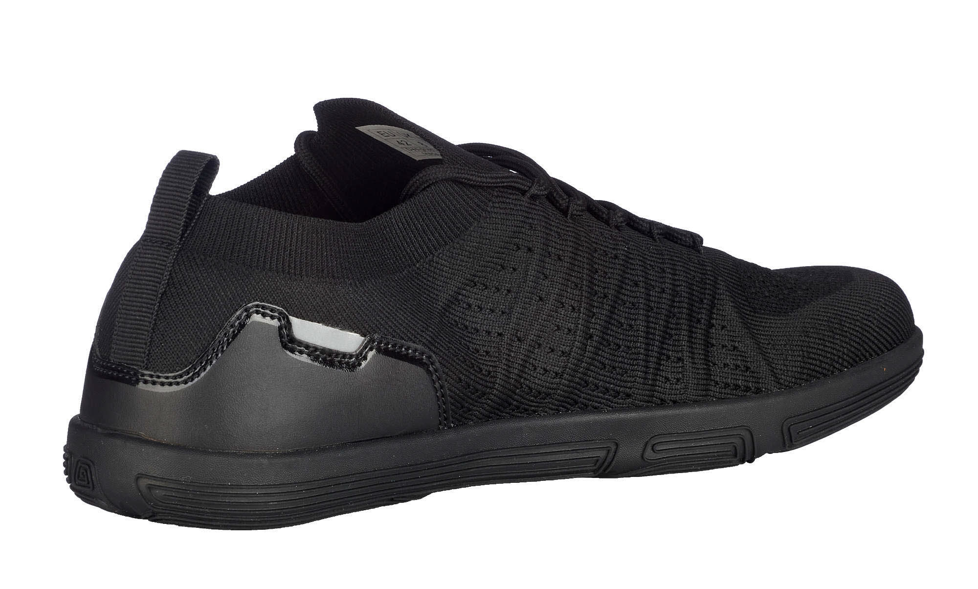 BALLOP Barfußschuhe Movel Erwachsene Unisex schwarz