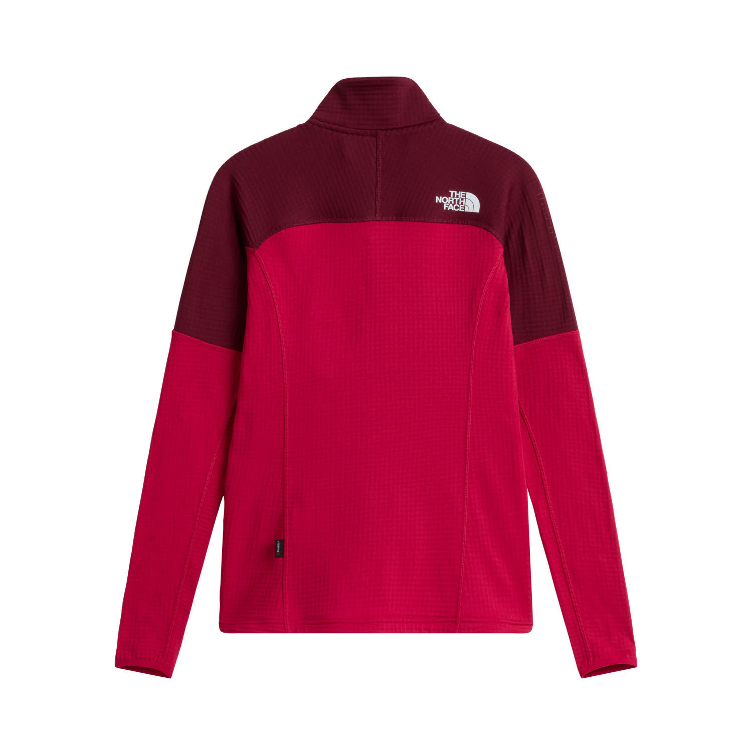 The North Face Stormgap Power Grid™ Damen Funkitonsjacke Outdoorjacke rot