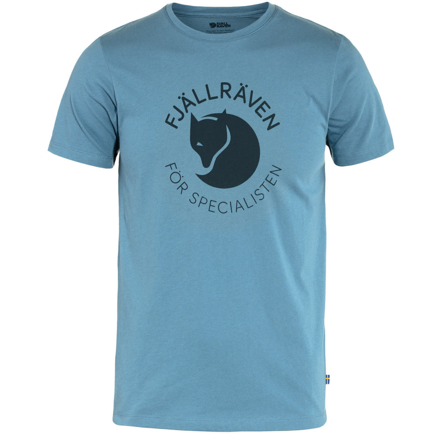 Fjällräven Fox Herren T-Shirt blau