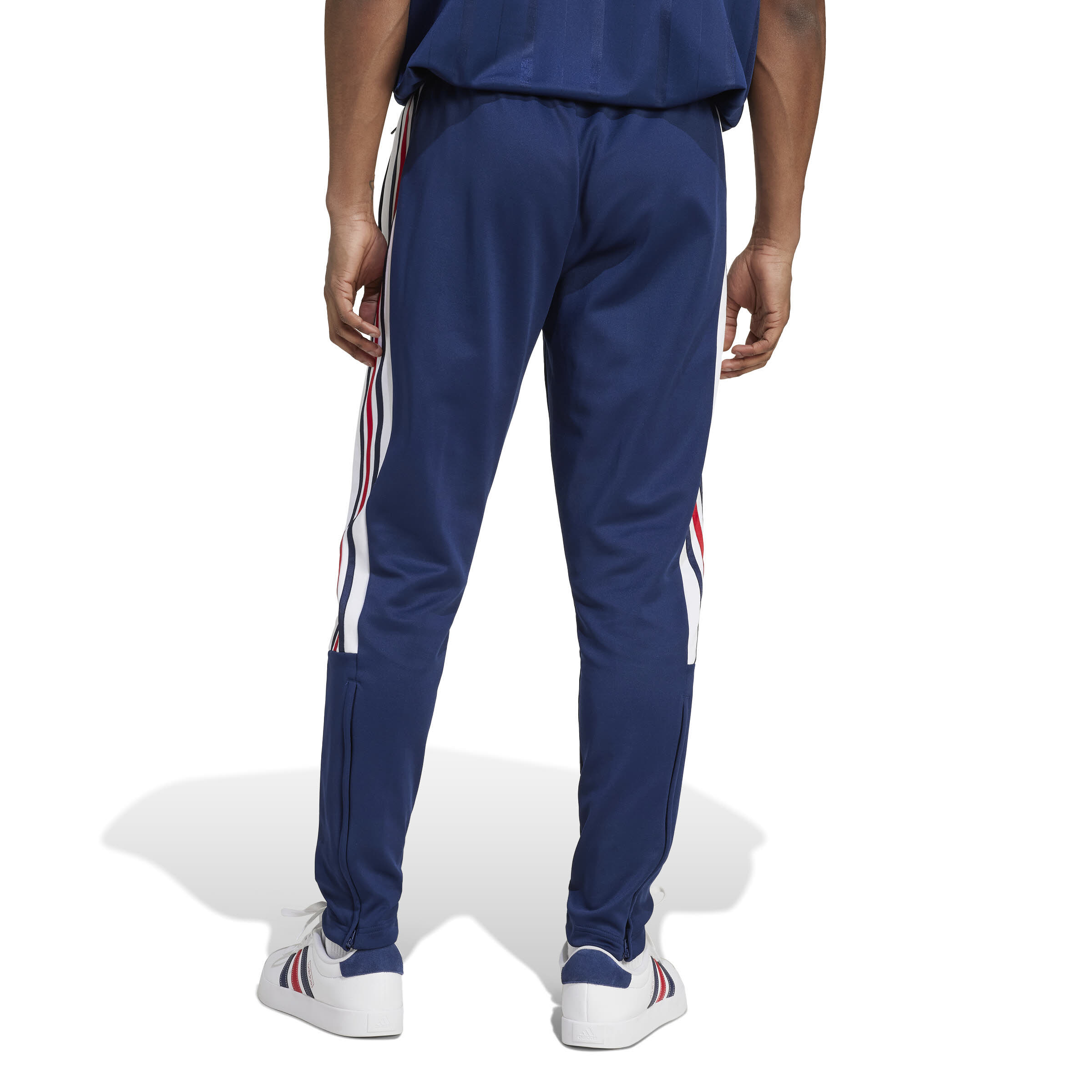 adidas TIRO NTPK PT Trainingshose Jogginghose Herren dunkelblau
