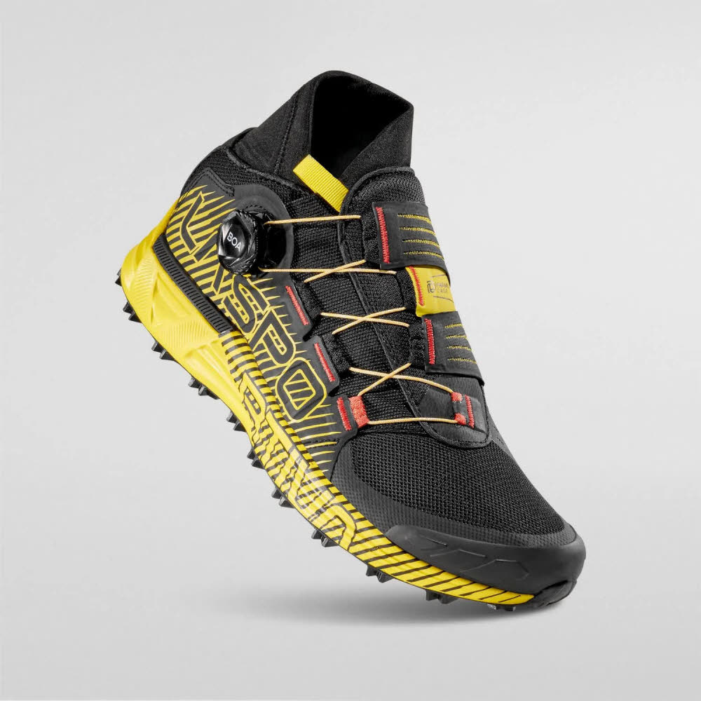 La Sportiva Cyklon Trailrunning-Schuhe Herren gelb