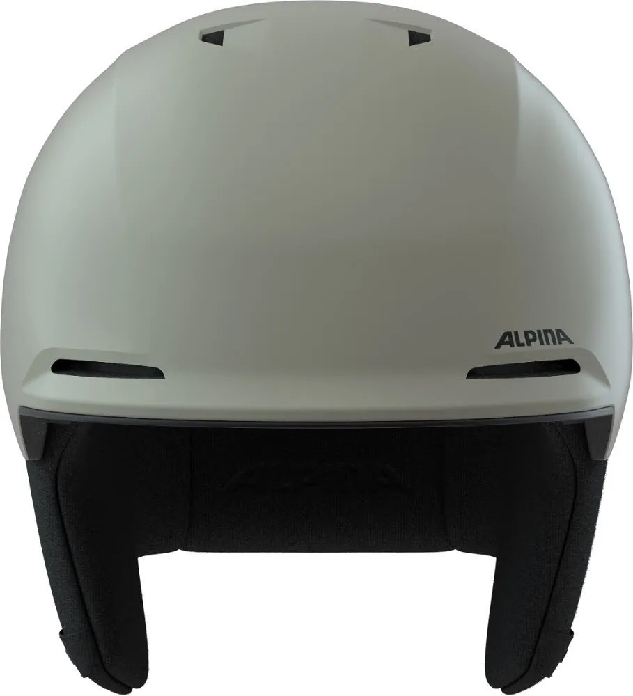 Alpine KROON MIPS Unisex Skihelm Snowboardhelm moon-grey matt