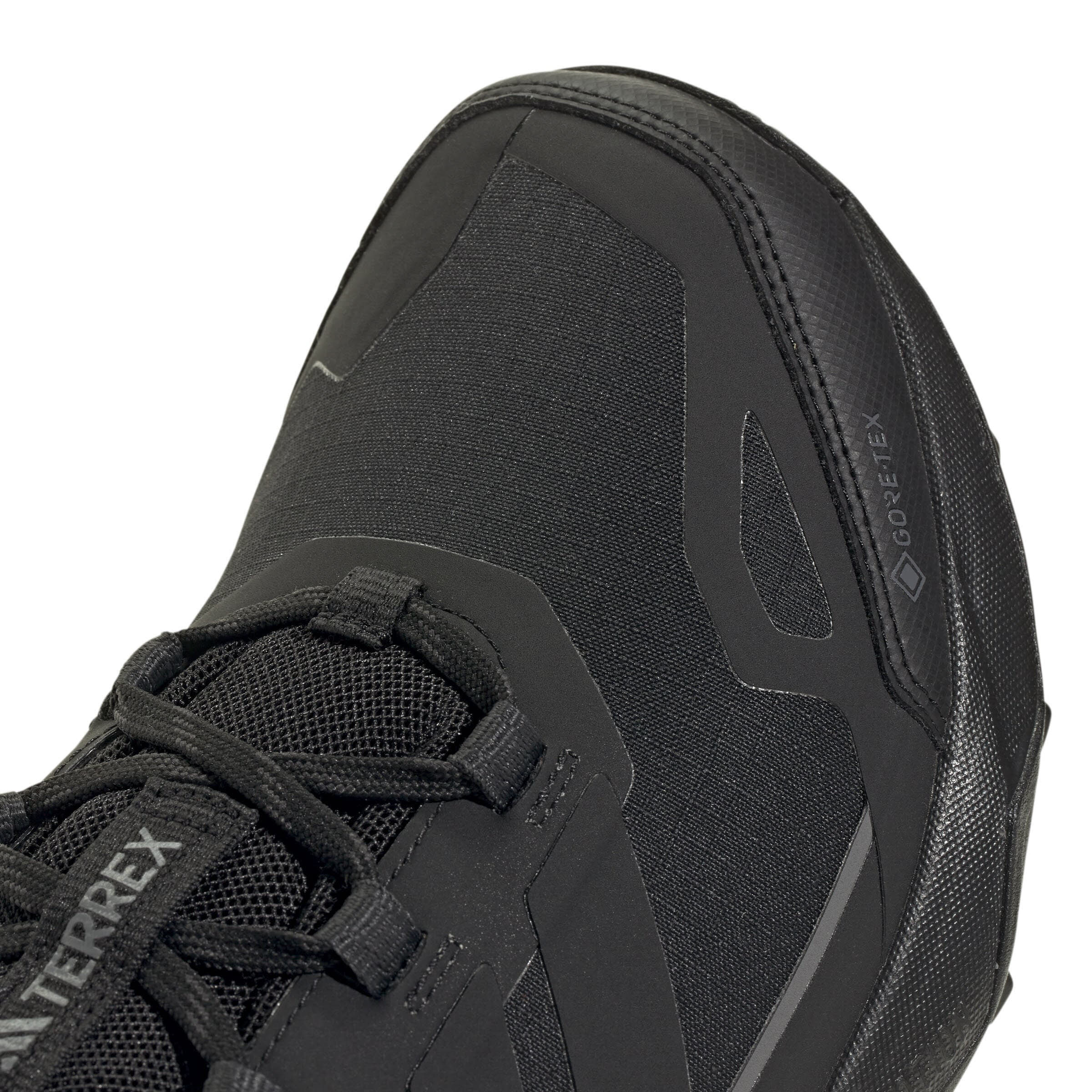 adidas TERREX SKYCHASER AX5 GTX Herren Wanderschuhe Trekkingschuhe Low schwarz
