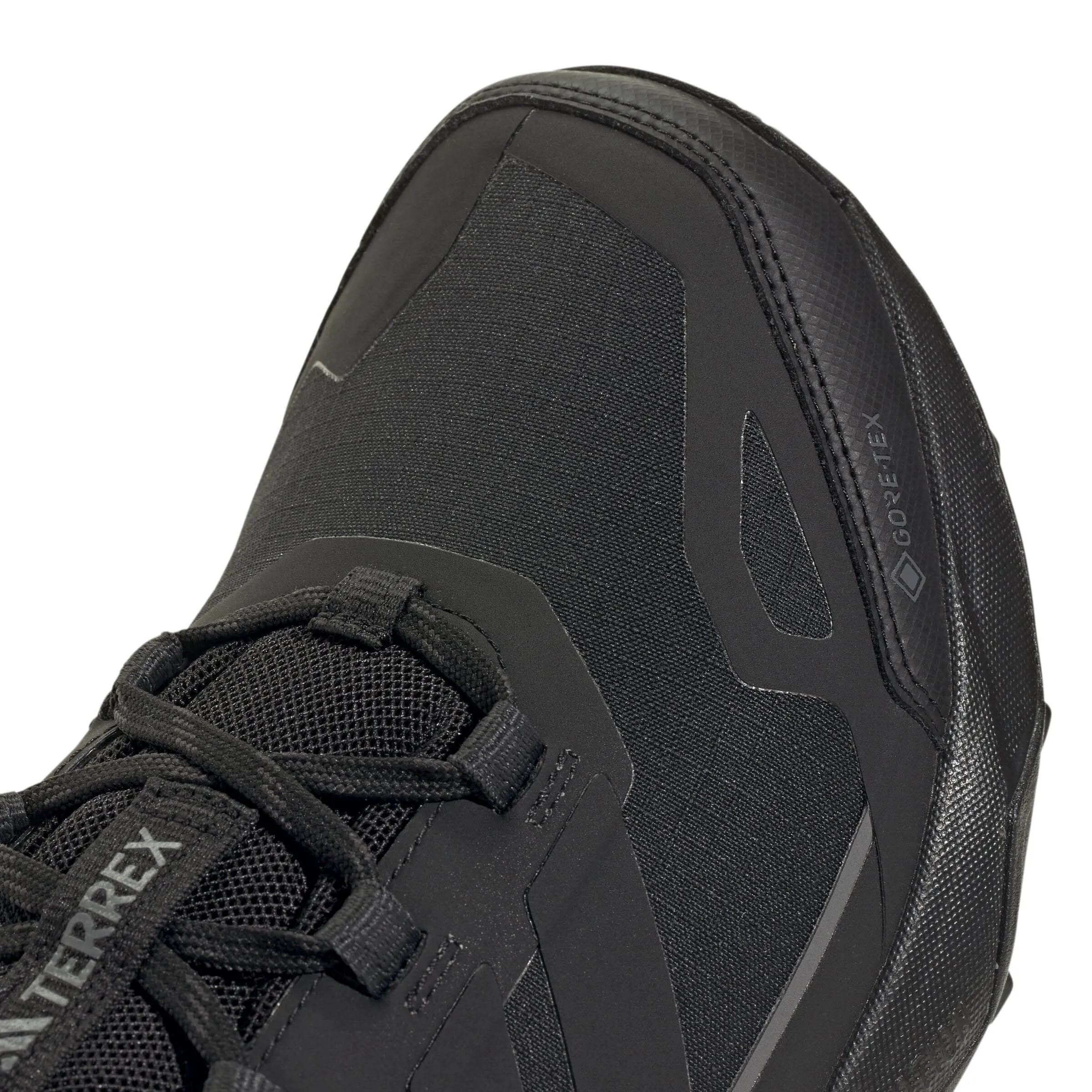 adidas TERREX SKYCHASER AX5 GTX Herren Wanderschuhe Trekkingschuhe Low schwarz
