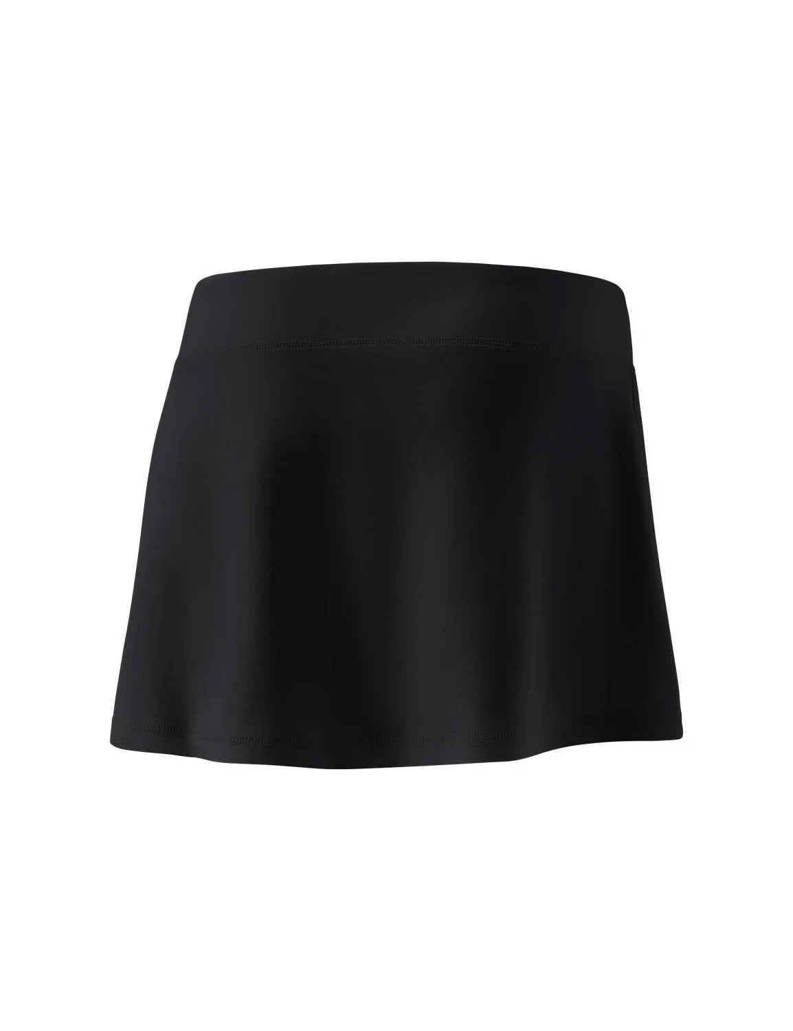 Erima PERFORMANCE SKIRT Mädchen Rock Tennisrock schwarz