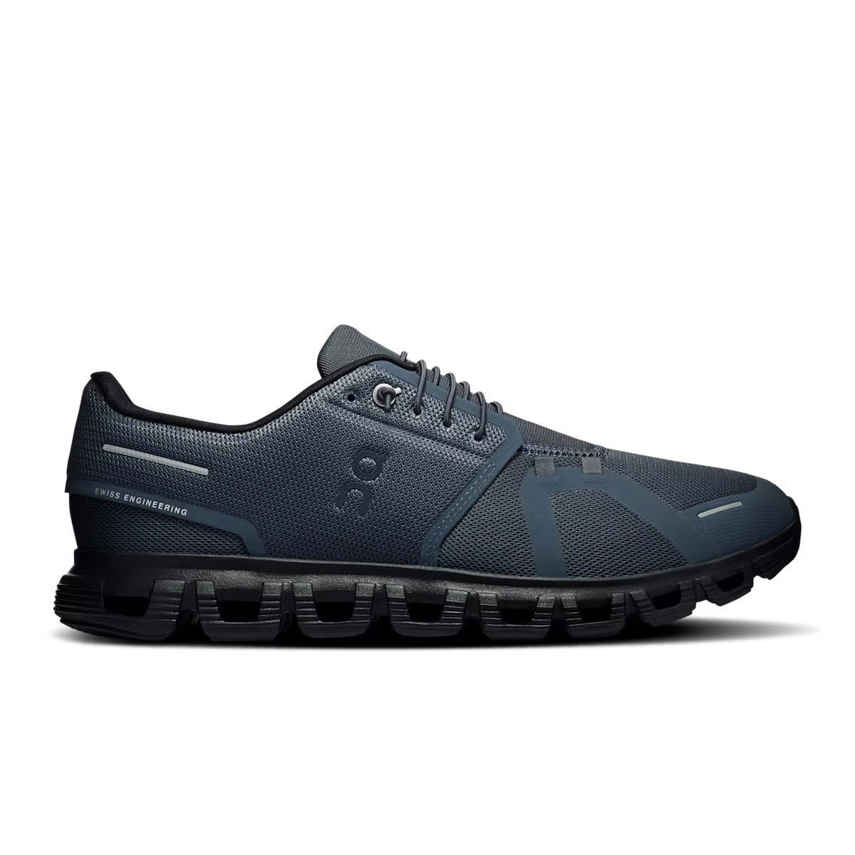 ON CLOUD 6 Herren Sneaker Low sportlich Freizeitschuhe navy/black