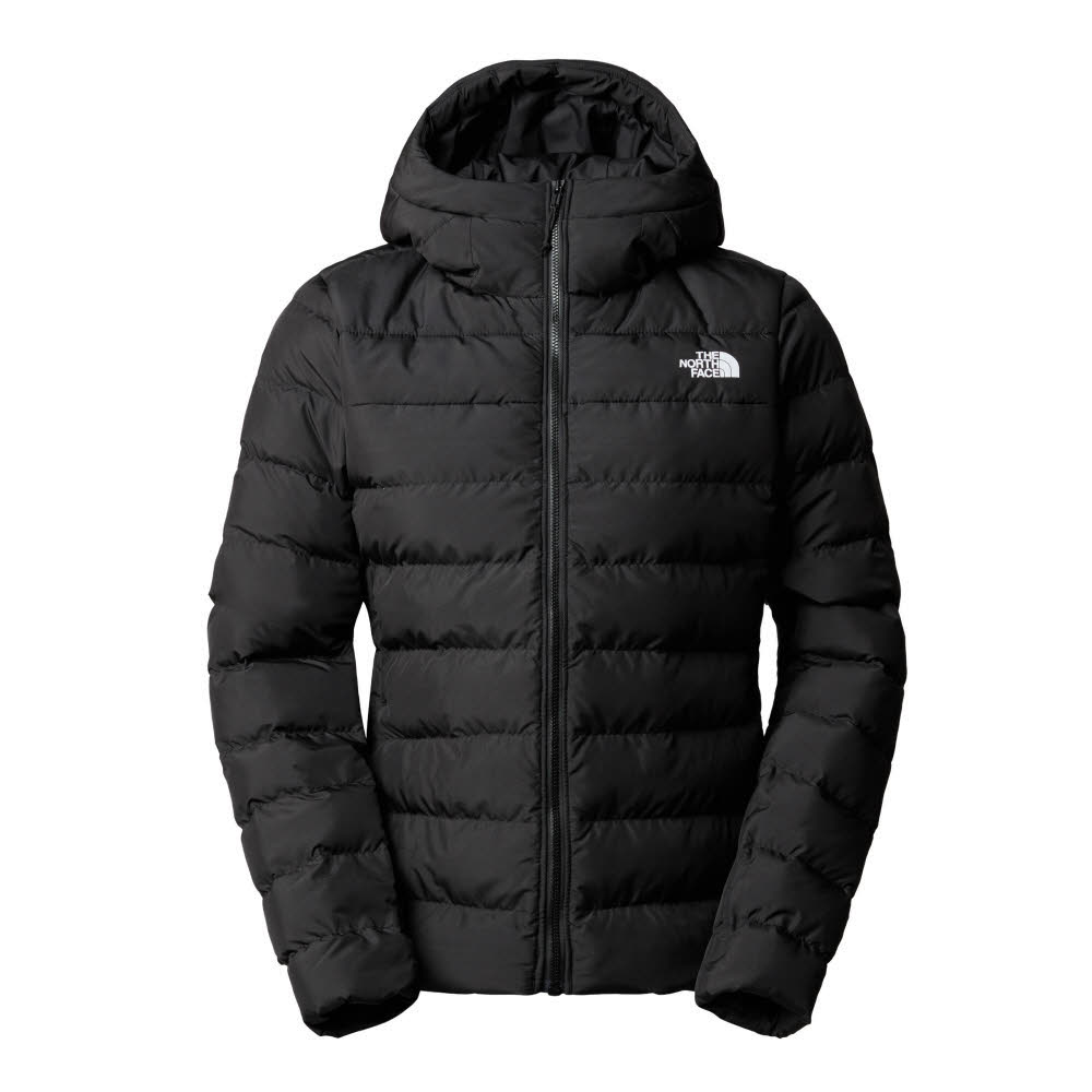 The North Face Aconcagua III Damen Kapuzenjacke Daunenjacke schwarz