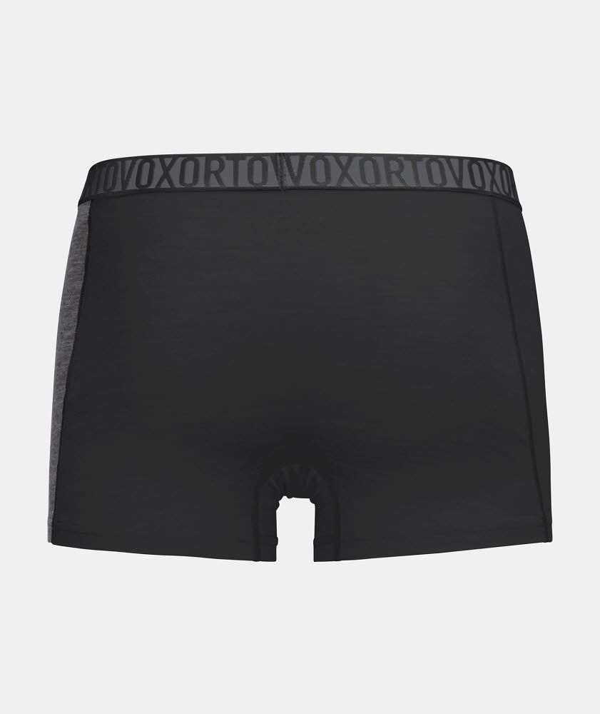 Ortovox 150 ESSENTIAL TRUNKS M Herren Unterhose Funktionsunterhose black raven