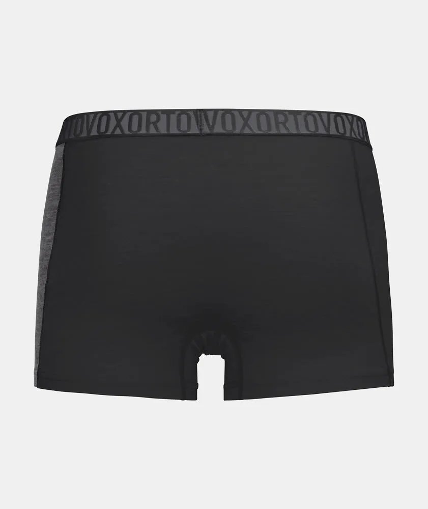 Ortovox 150 ESSENTIAL TRUNKS M Herren Unterhose Funktionsunterhose black raven