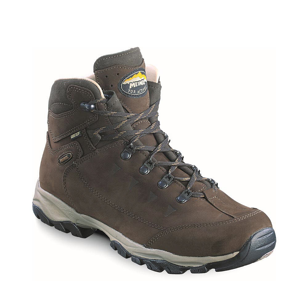 Meindl Ohio Lady 2 GTX Damen Trekkingschuhe Wanderschuhe dunkelbraun NEU