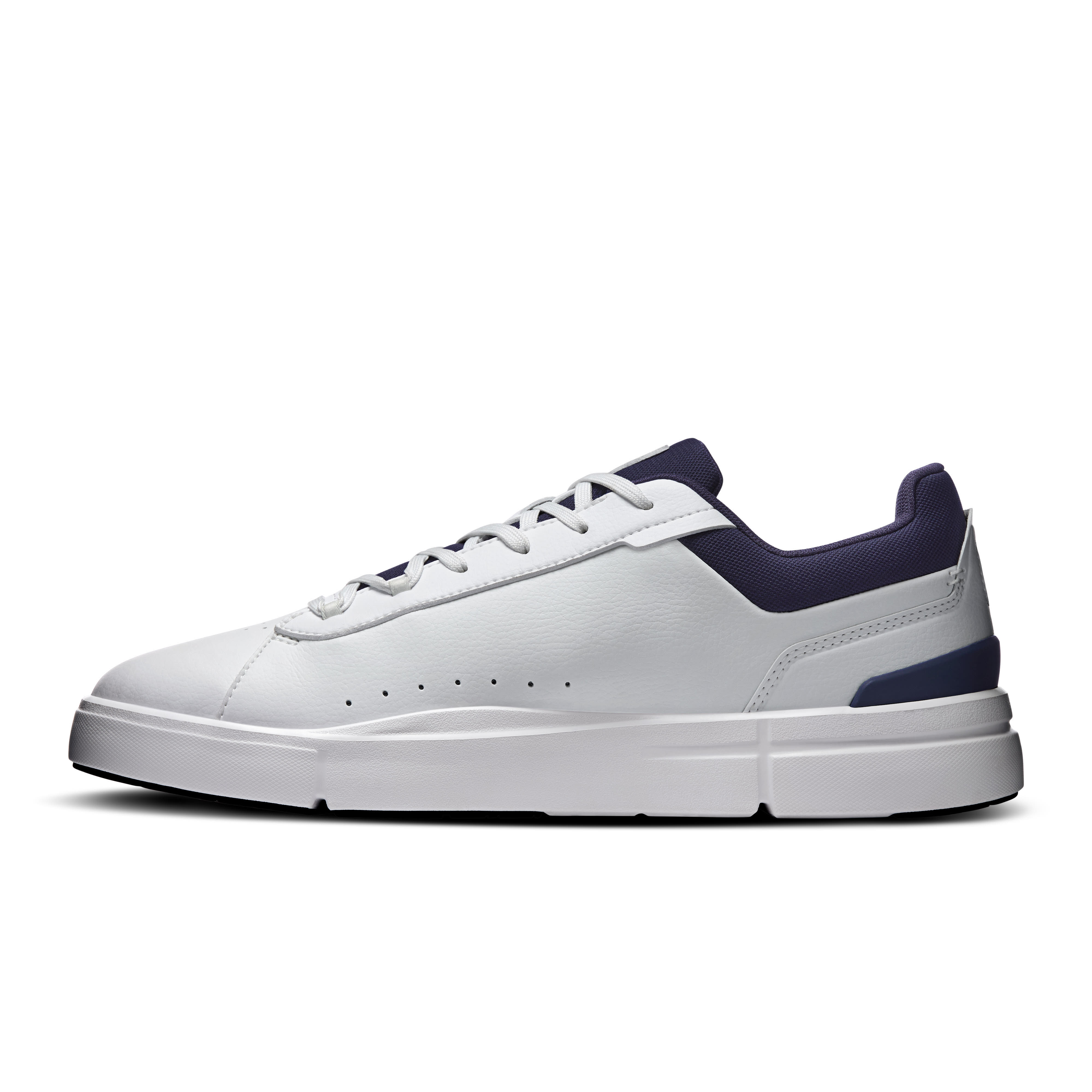 ON THE ROGER ADVANTAGE Herren Sneaker Low sportlich white/midnight