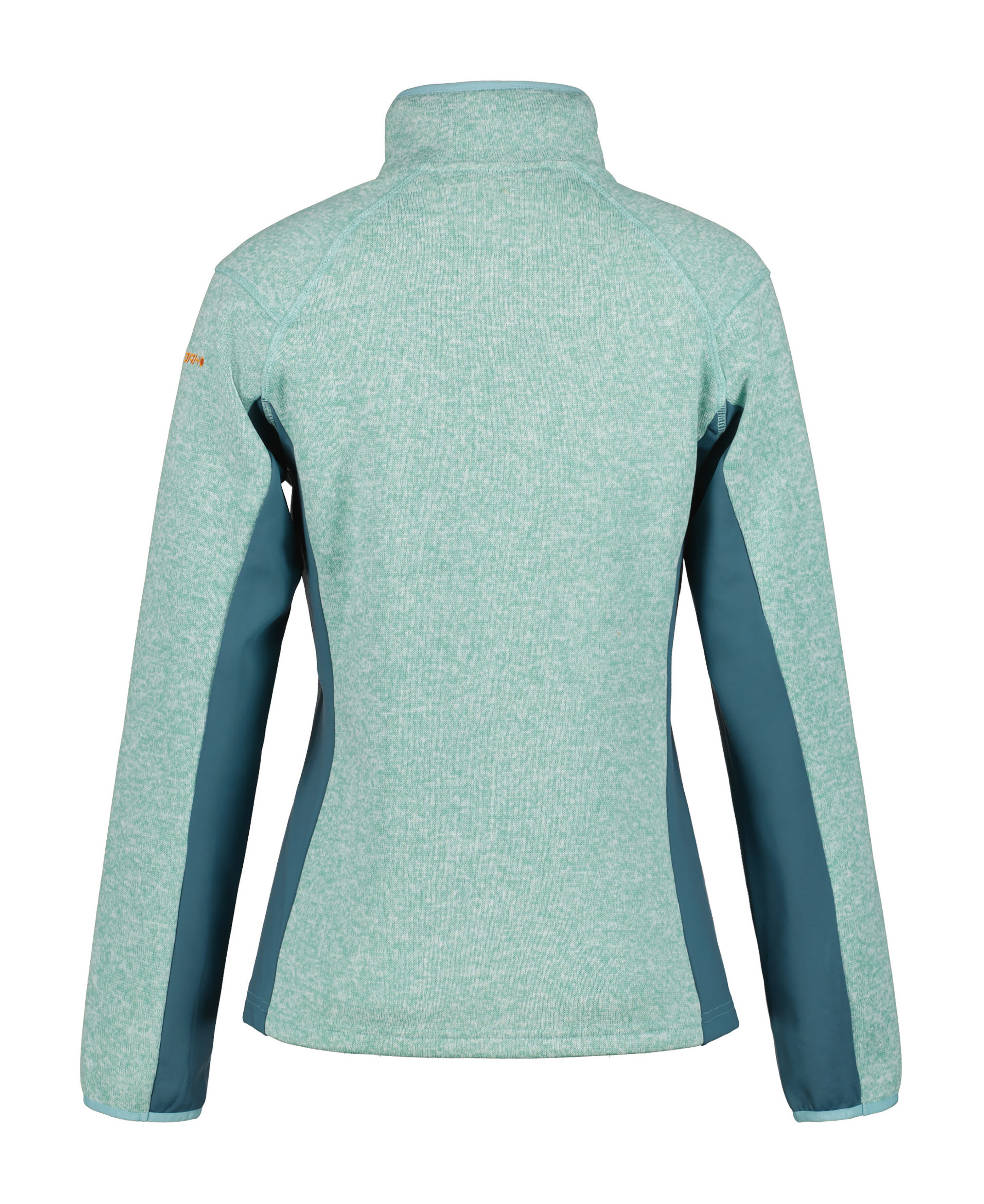 Icepeak Bleeker Damen Midlayer Outdoorjacke grün