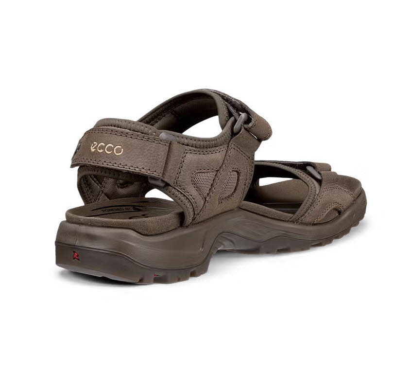ECCO OFFROAD Herren Trekkingsandalen Wandersandalen Outdoorsandalen braun