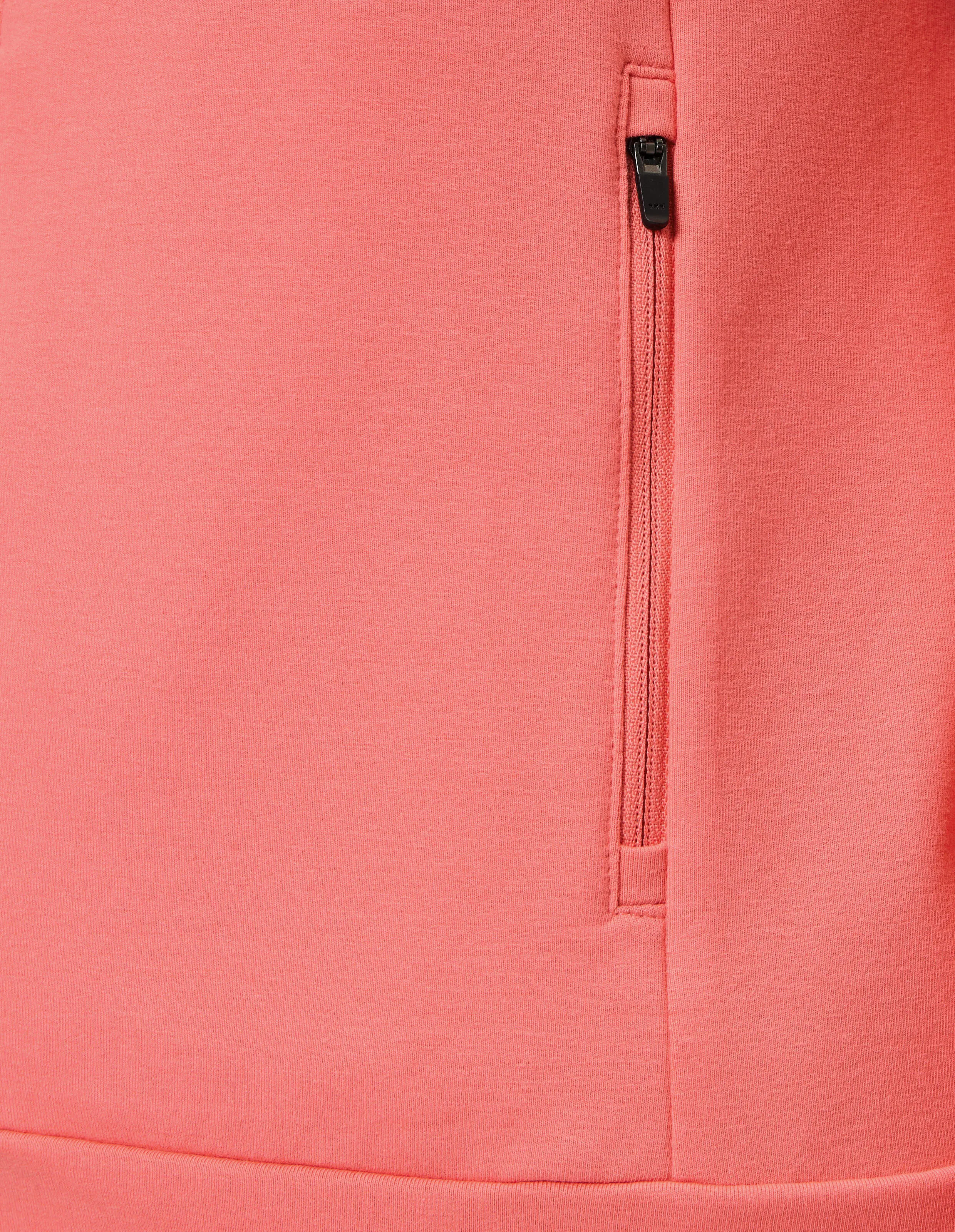 Venice Beach FLORENCE Sweatjacke Damen hellrot orange lachs