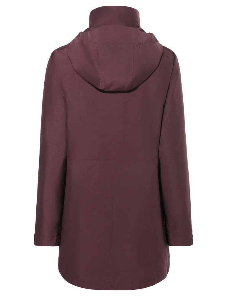 VAUDE Idris 3in1 Parka IV Damen 3in1 Winterjacke rot