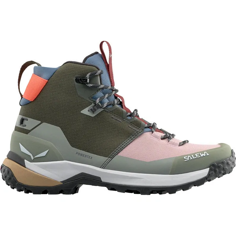 Salewa Puez 2 Mid Powertex Damen wasserdichter Trekkingschuh